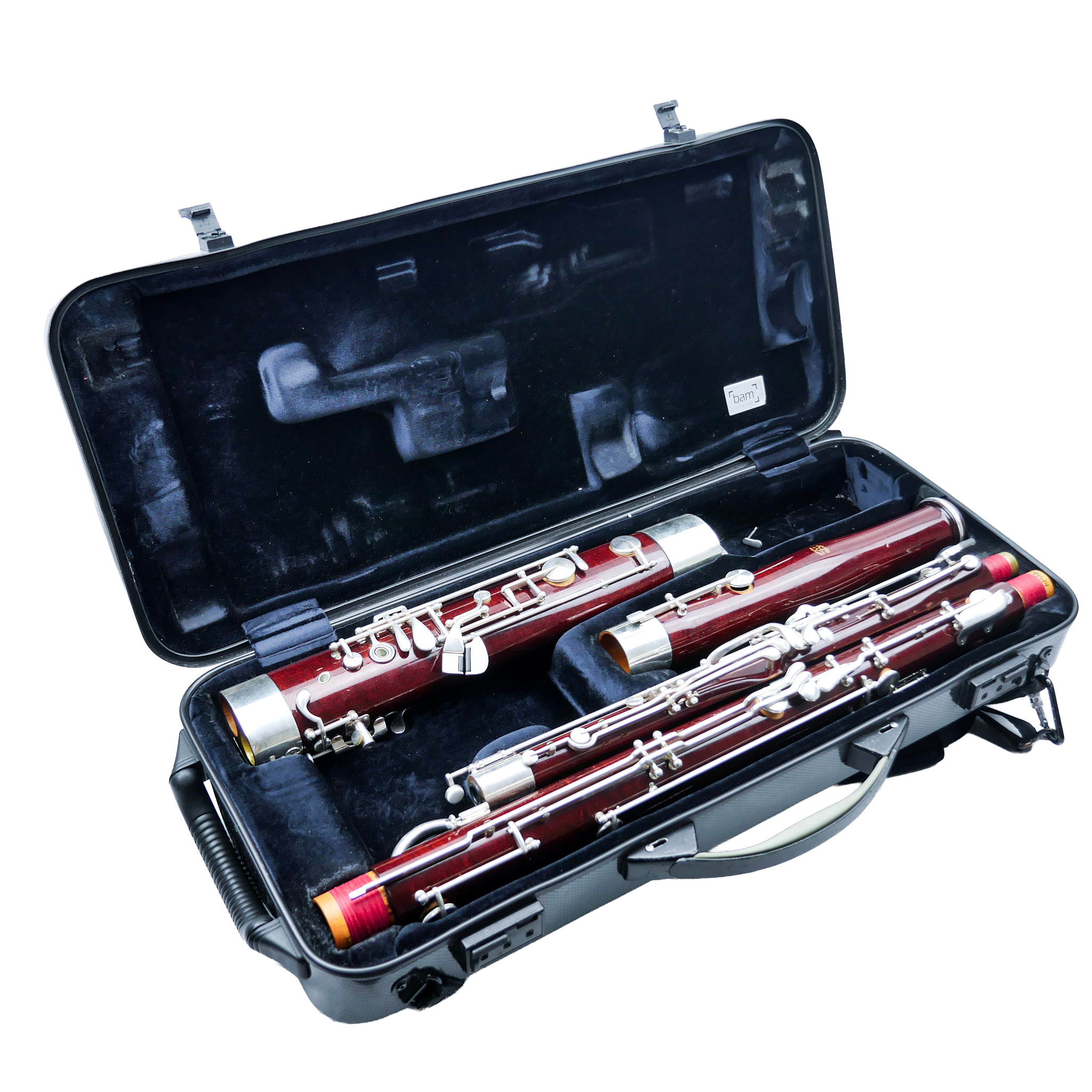 Used Fox Renard 220 Bassoon #44xxx