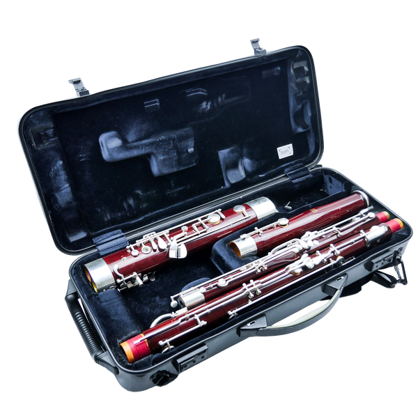 Used Fox Renard 220 Bassoon #44xxx