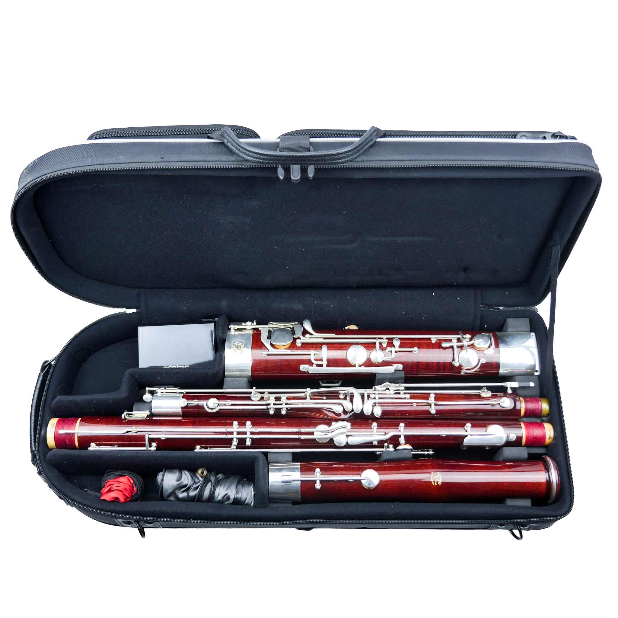 Used Fox Renard 240 Bassoon #59xxx