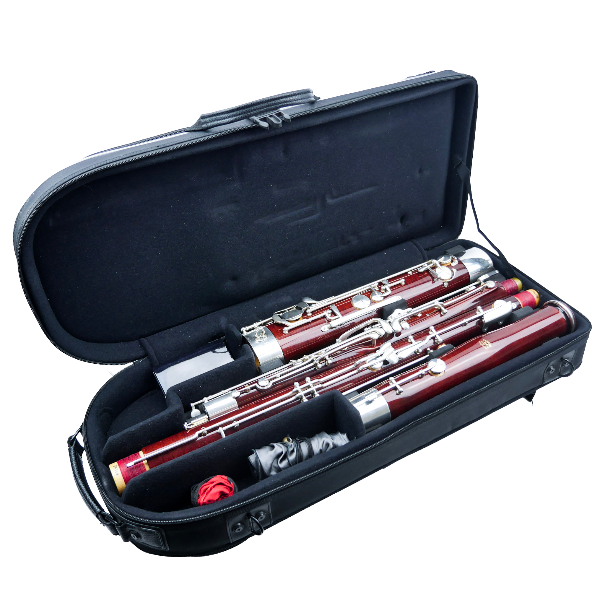 Used Fox Renard 240 Bassoon #59xxx