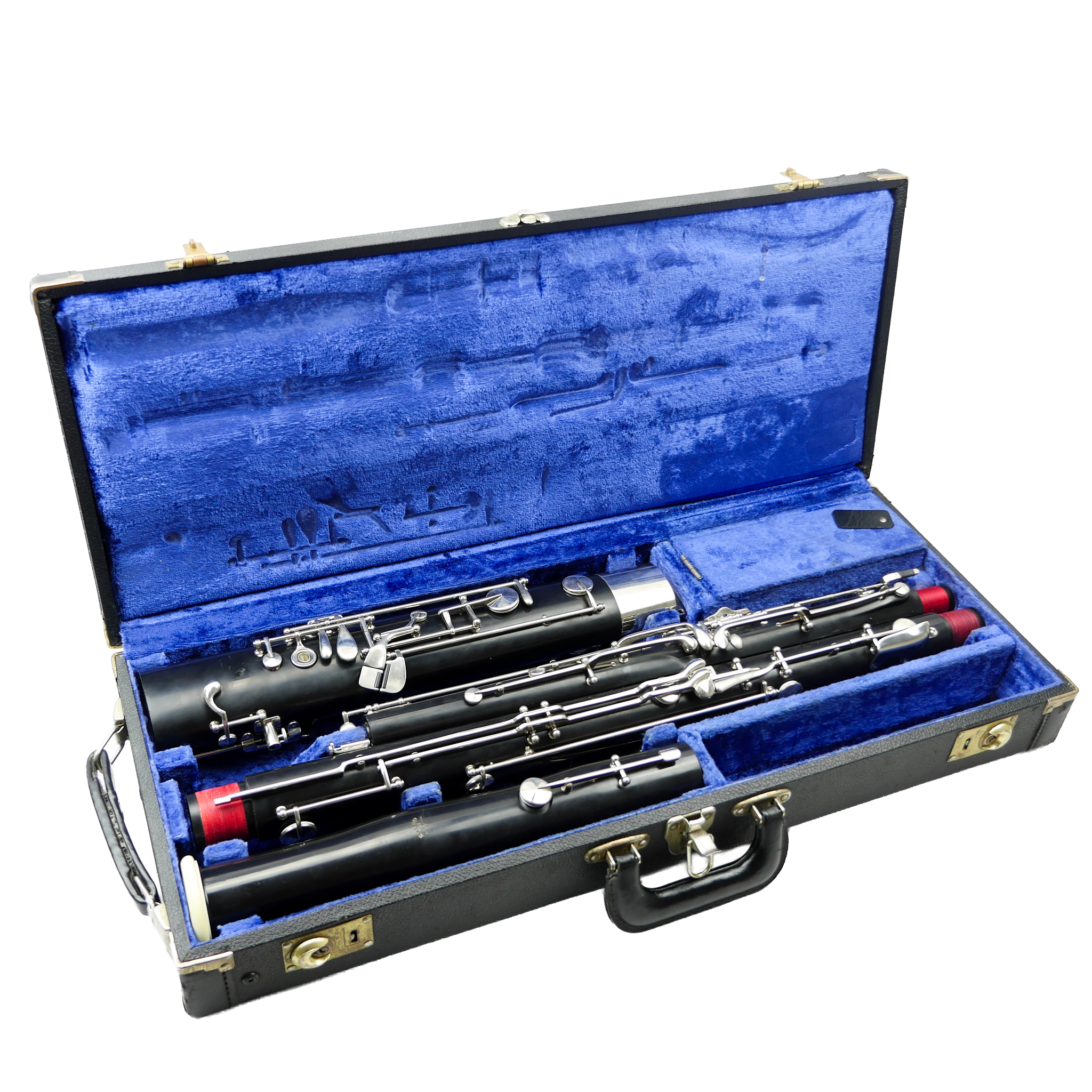 Used Fox Renard 41 Bassoon #36xxx