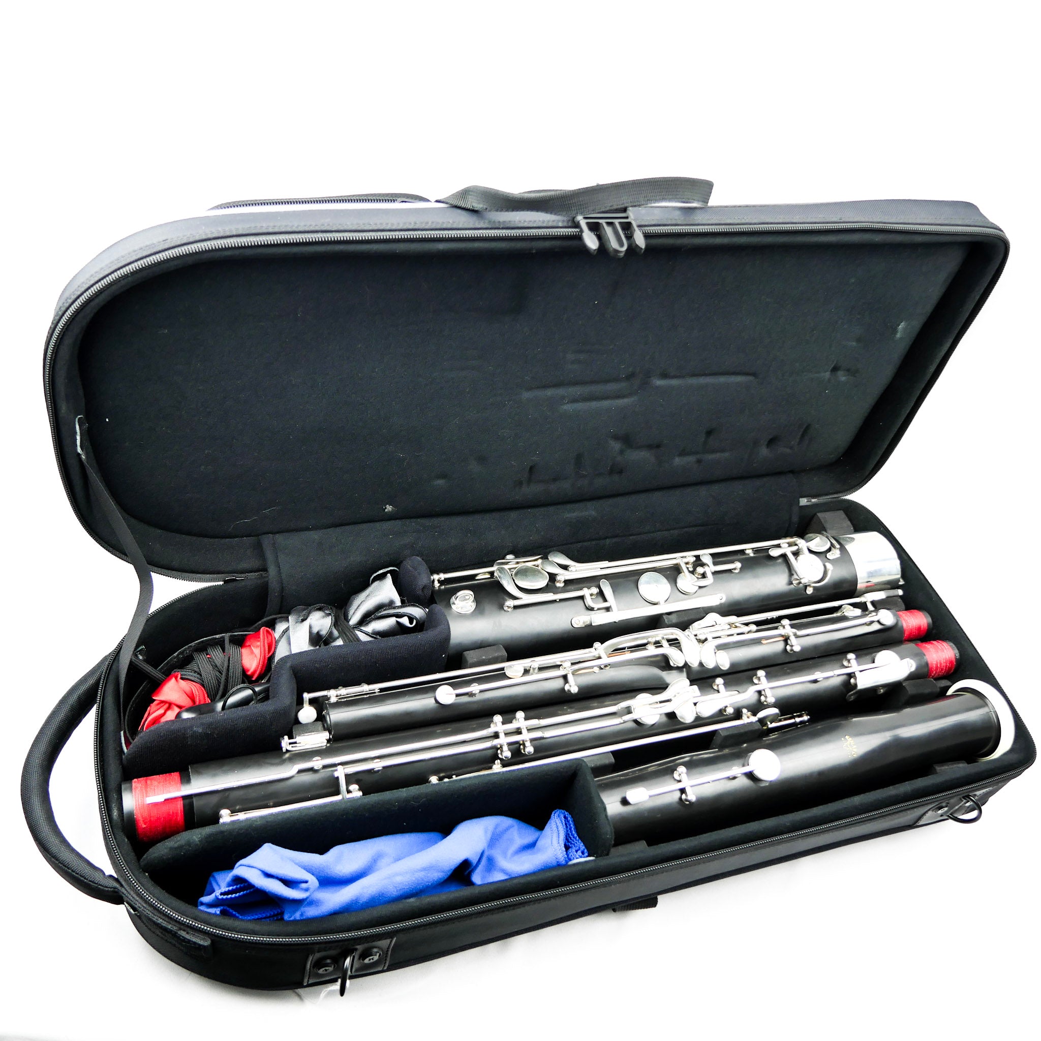 Used Fox Renard 41 Bassoon #65xxx