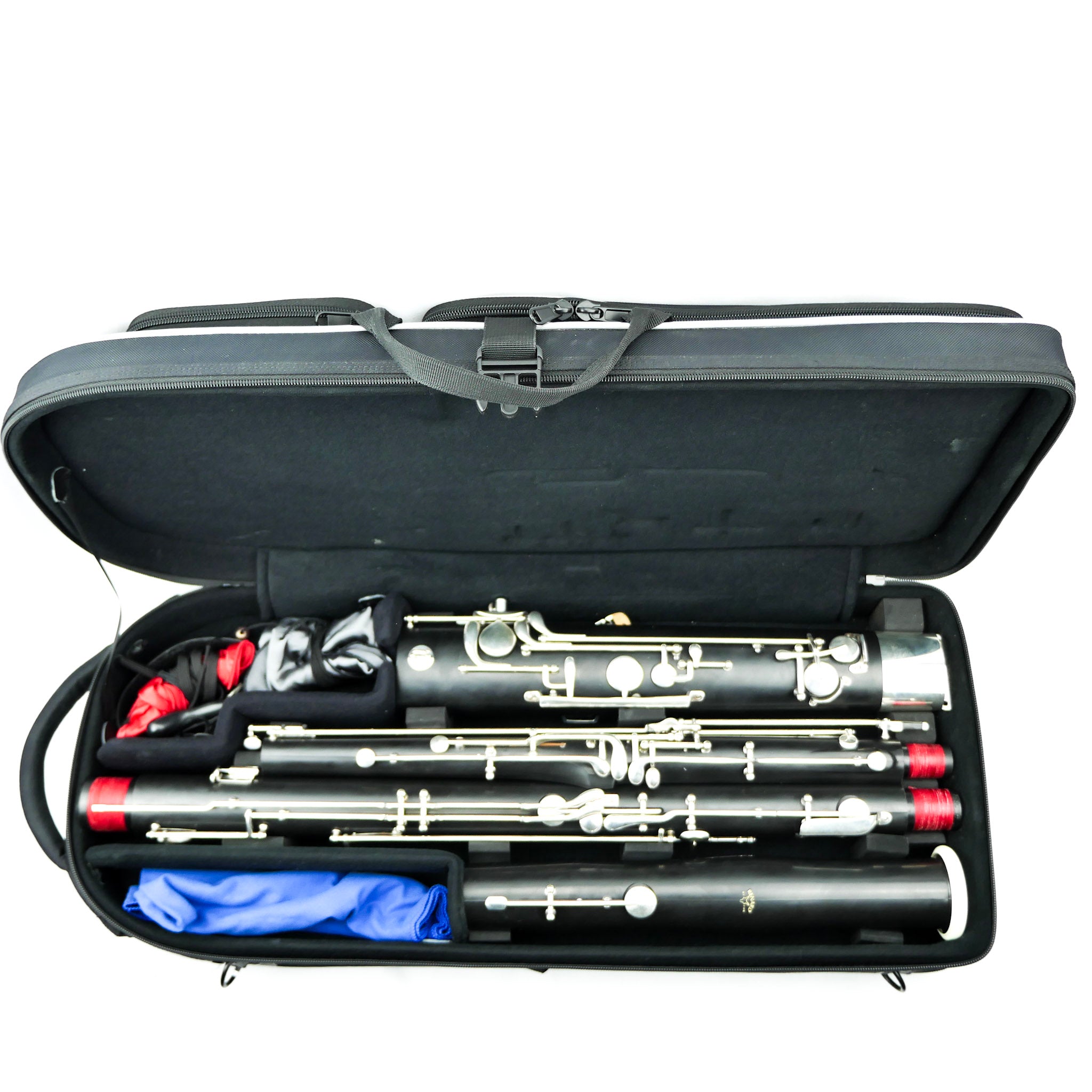 Used Fox Renard 41 Bassoon #65xxx