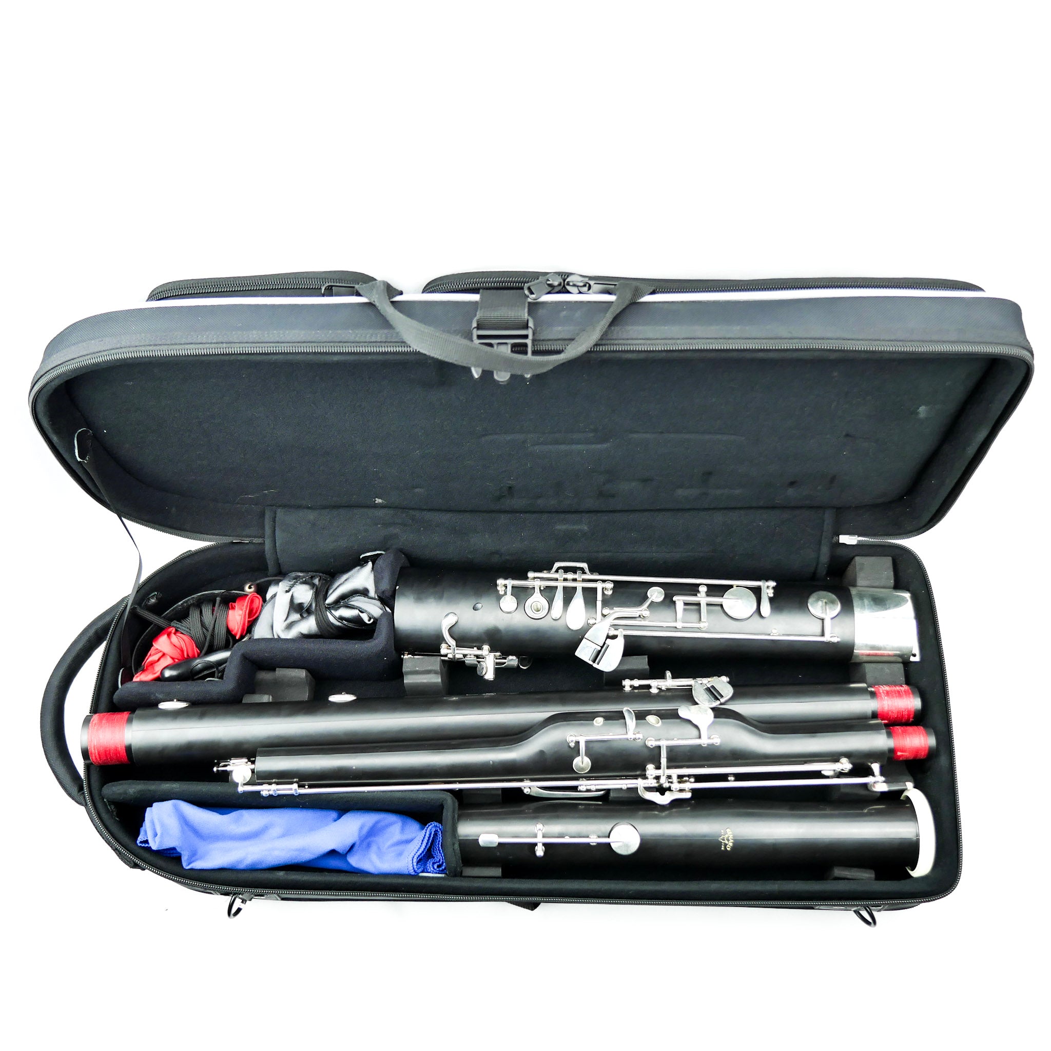 Used Fox Renard 41 Bassoon #65xxx