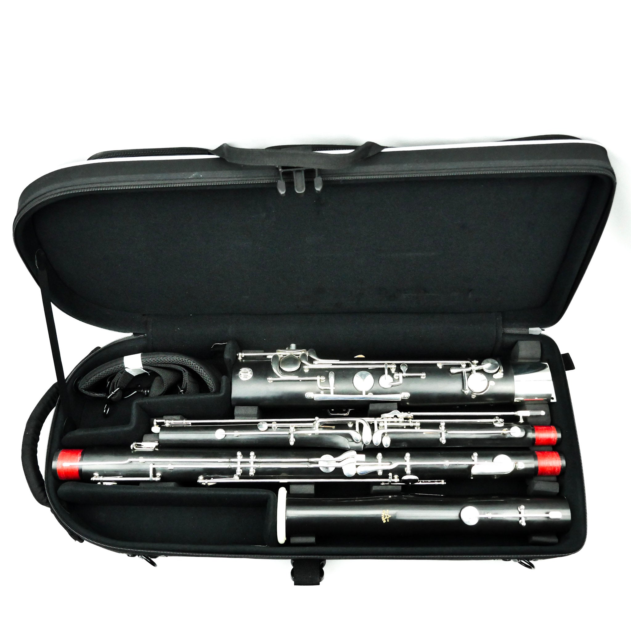 Used Fox Renard 41 Bassoon #72xxx