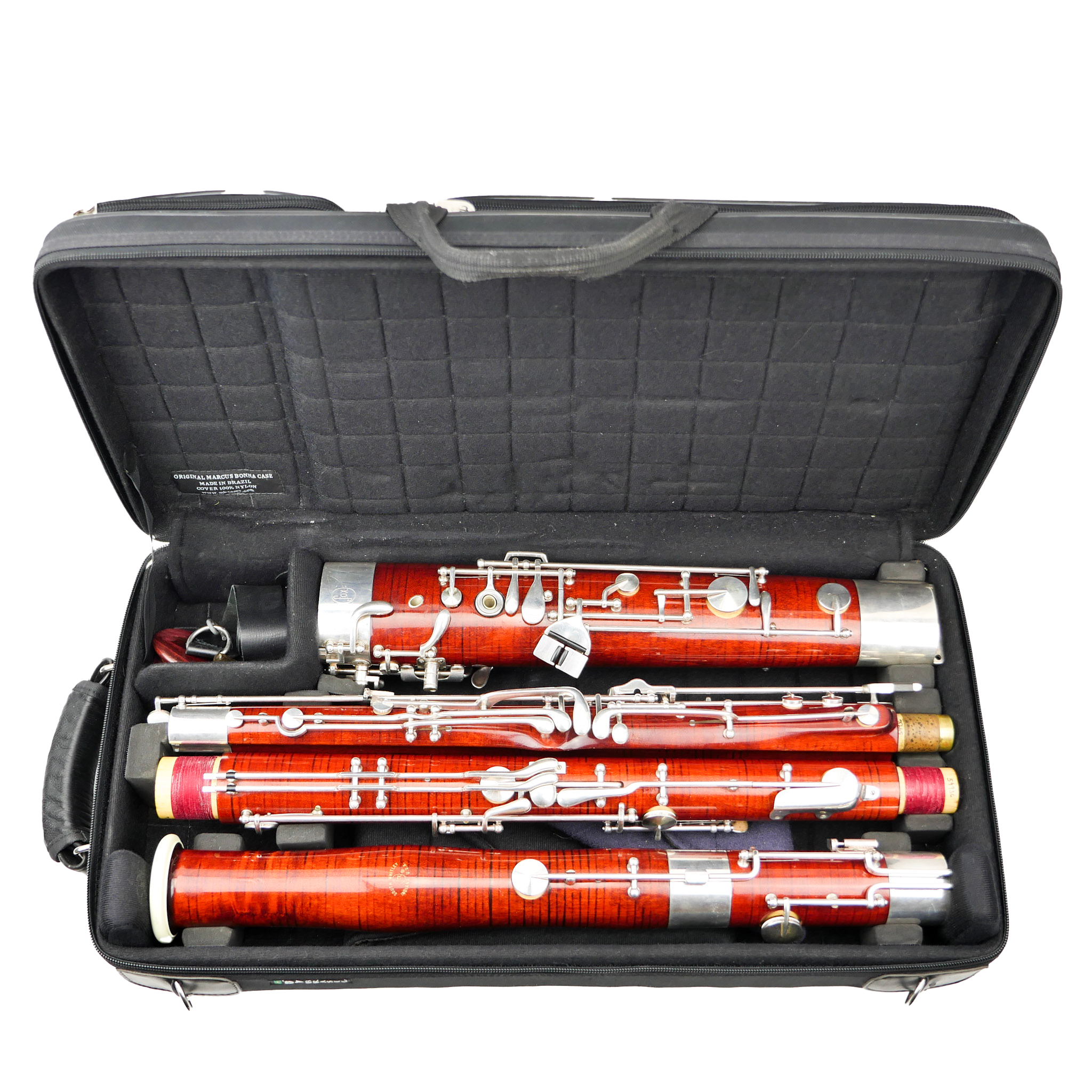 Used Fox 601 Bassoon #54xxx