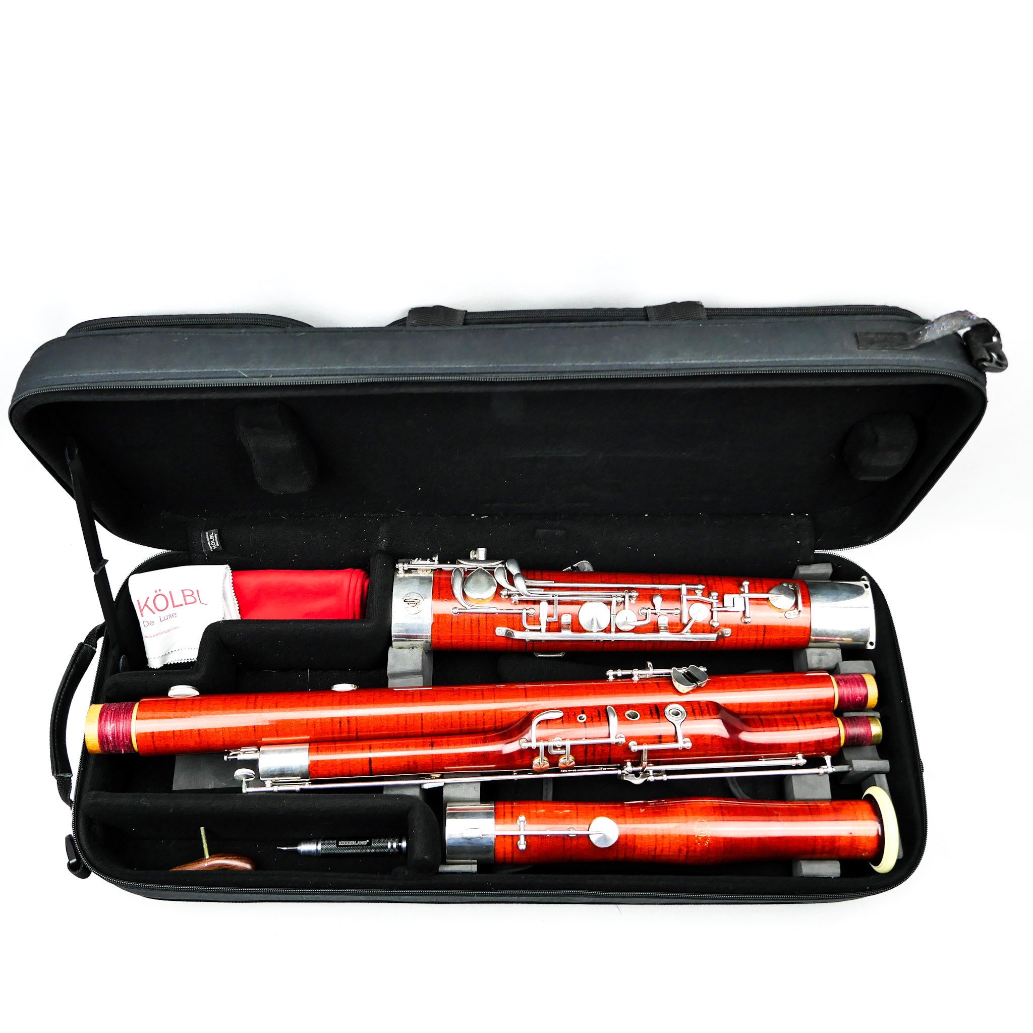 Used Fox Model 601 Bassoon #27xxx