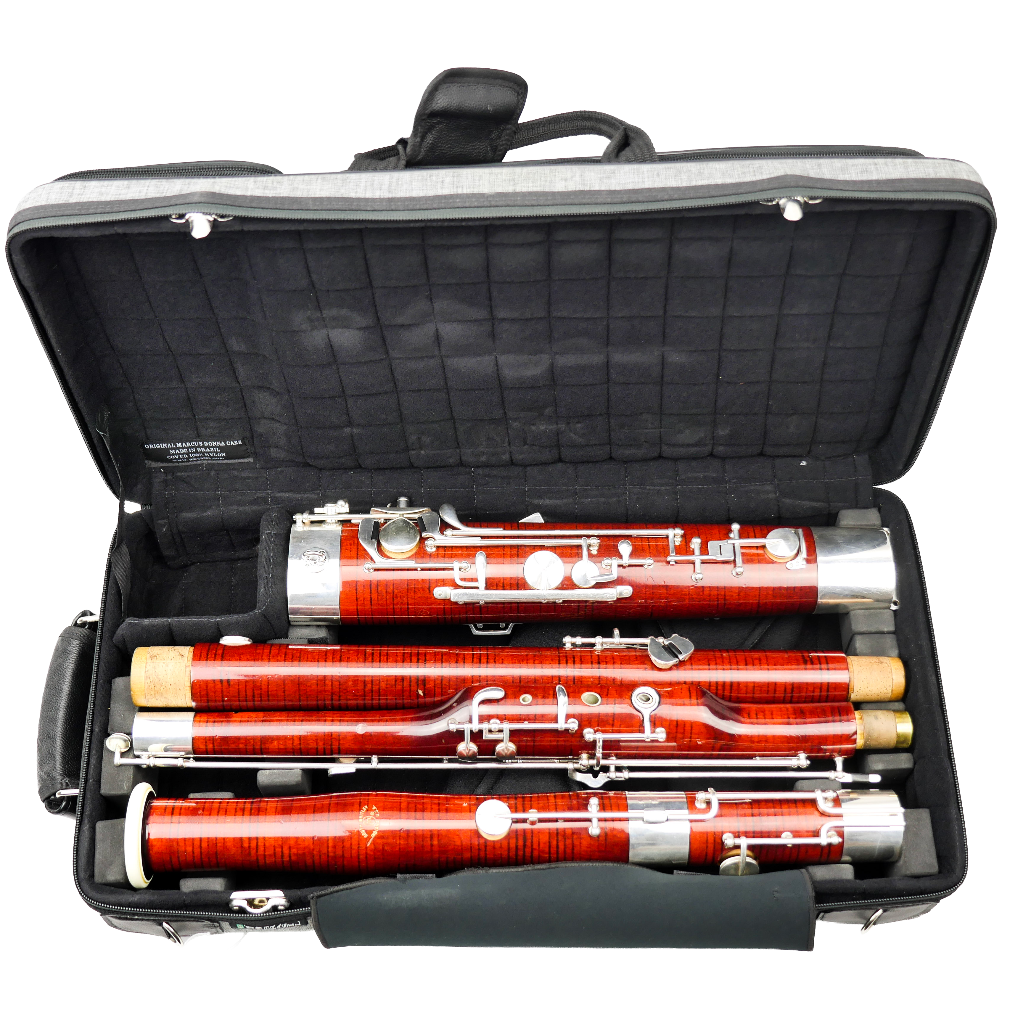 Used Fox 601 Bassoon #54xxx