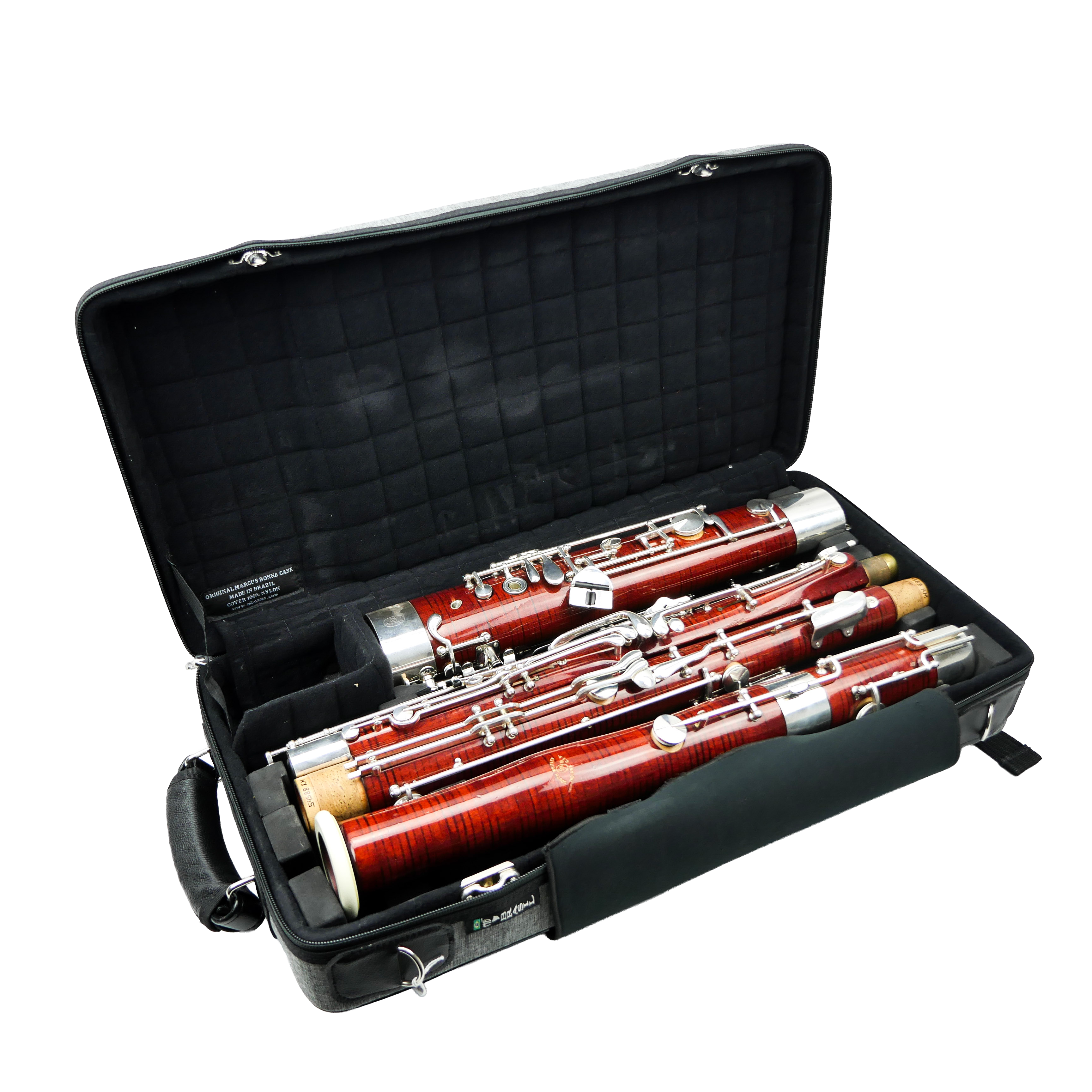 Used Fox 601 Bassoon #54xxx
