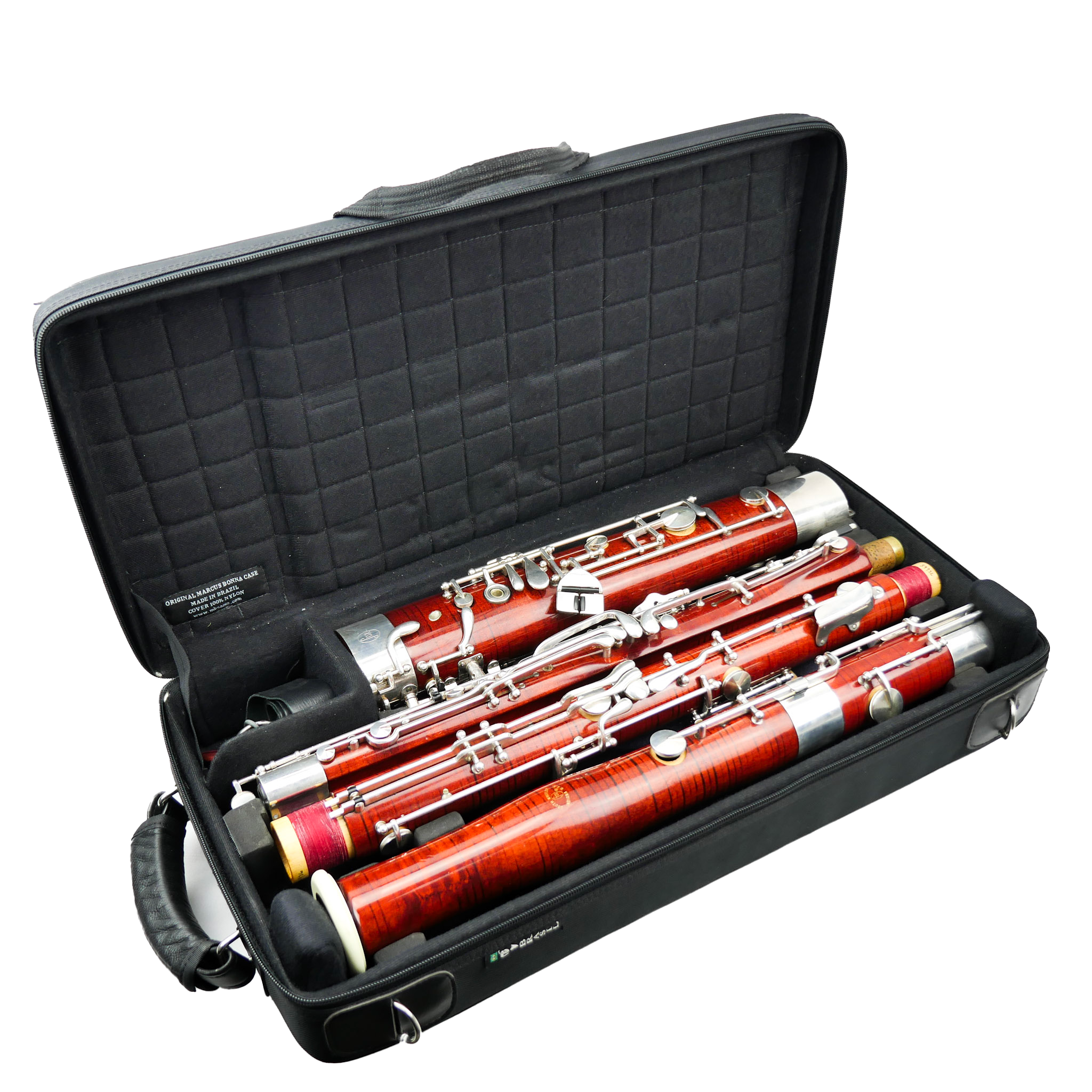 Used Fox 601 Bassoon #54xxx