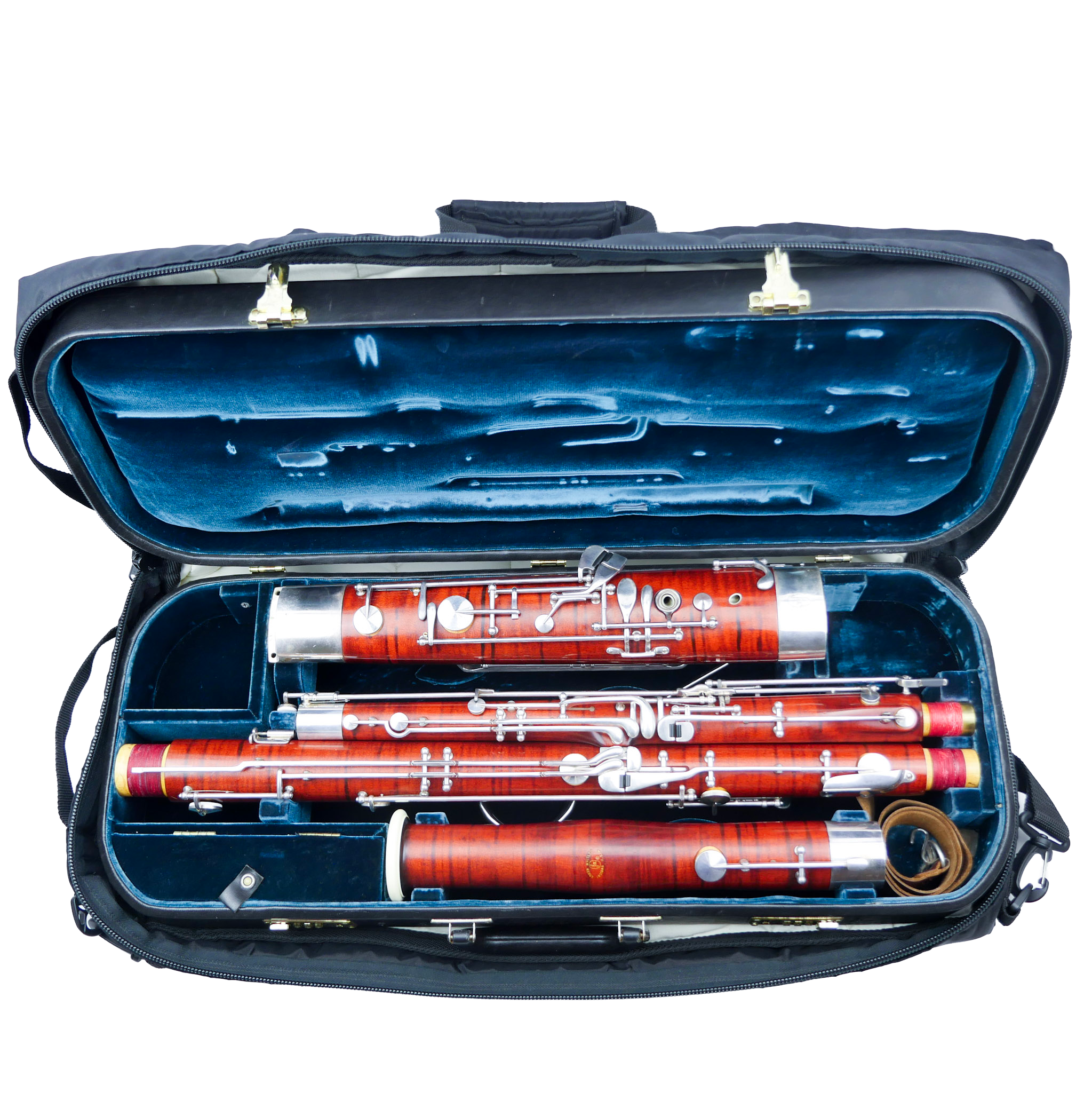 Used Fox 660 Bassoon #18xxx