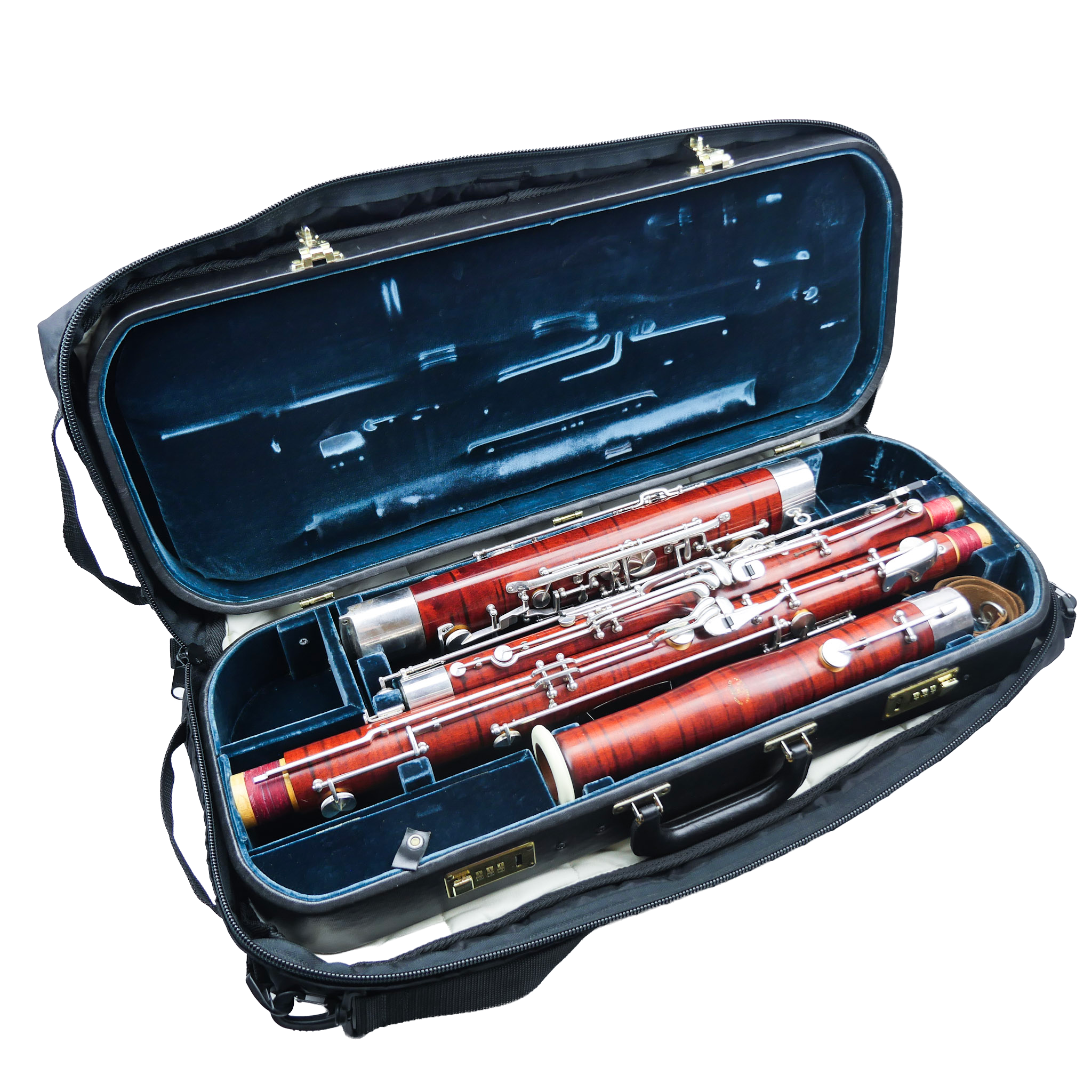 Used Fox 660 Bassoon #18xxx