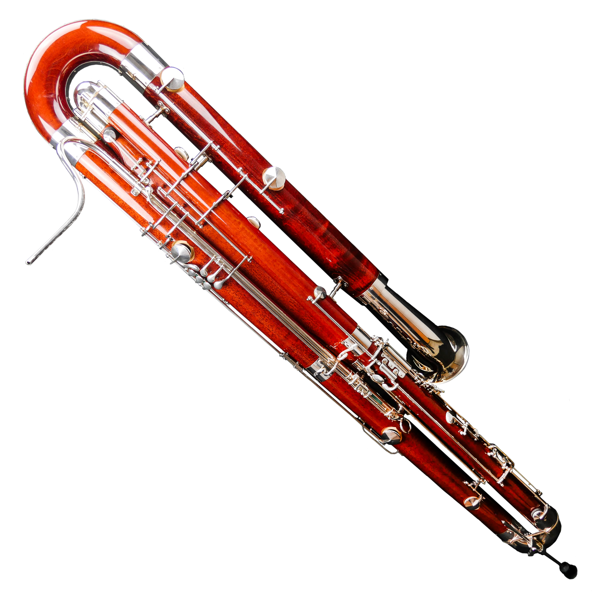 Used Fox Model 900 Contrabassoon #9xx