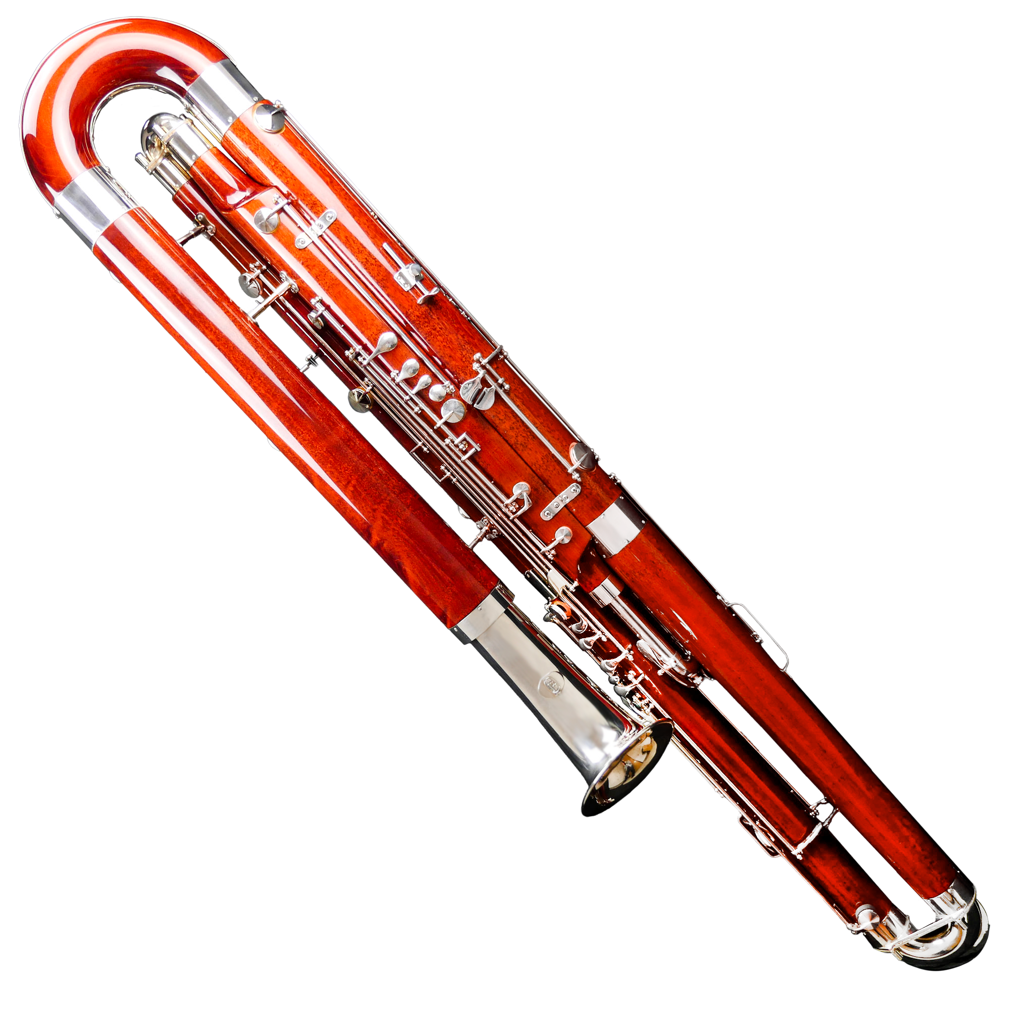Used Fox Model 900 Contrabassoon #9xx