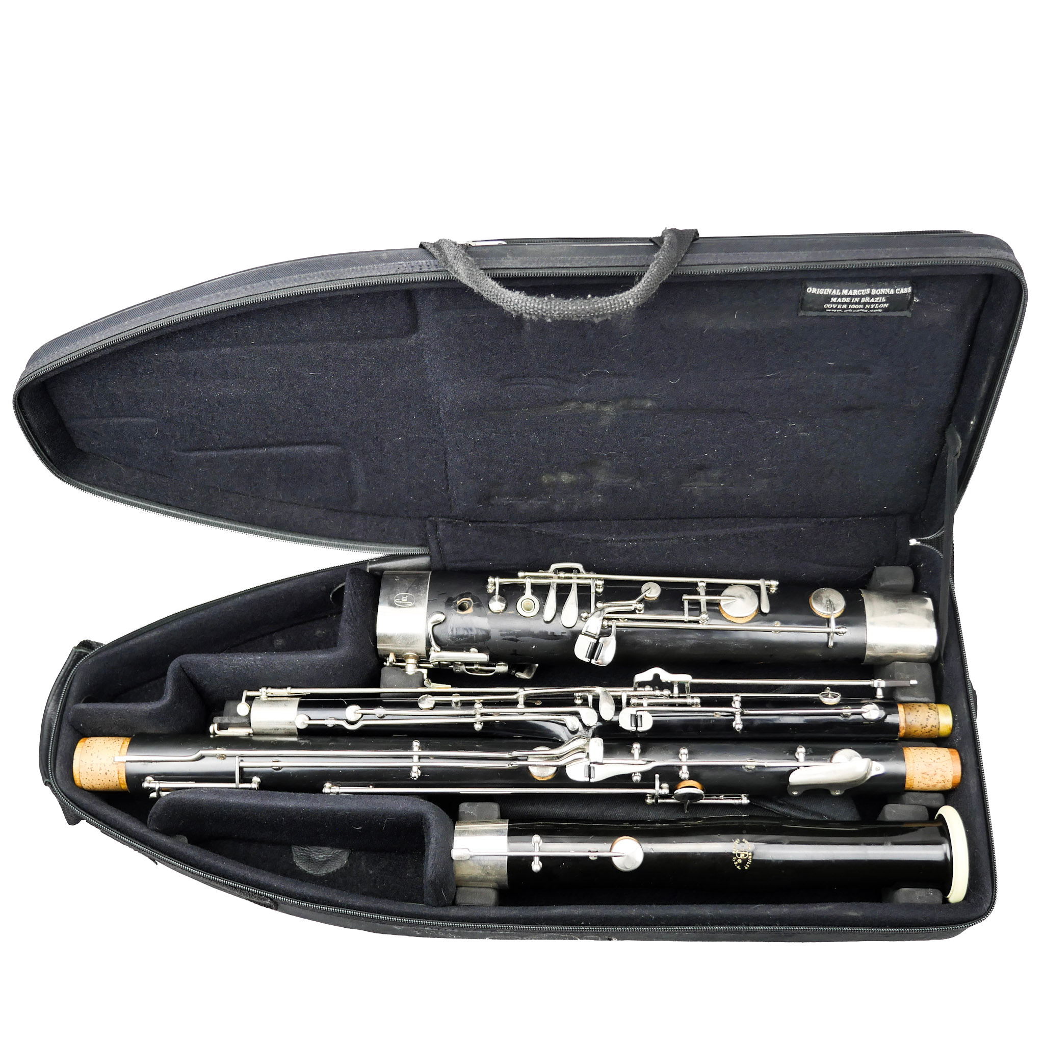 Used Fox Model II Bassoon #11xx