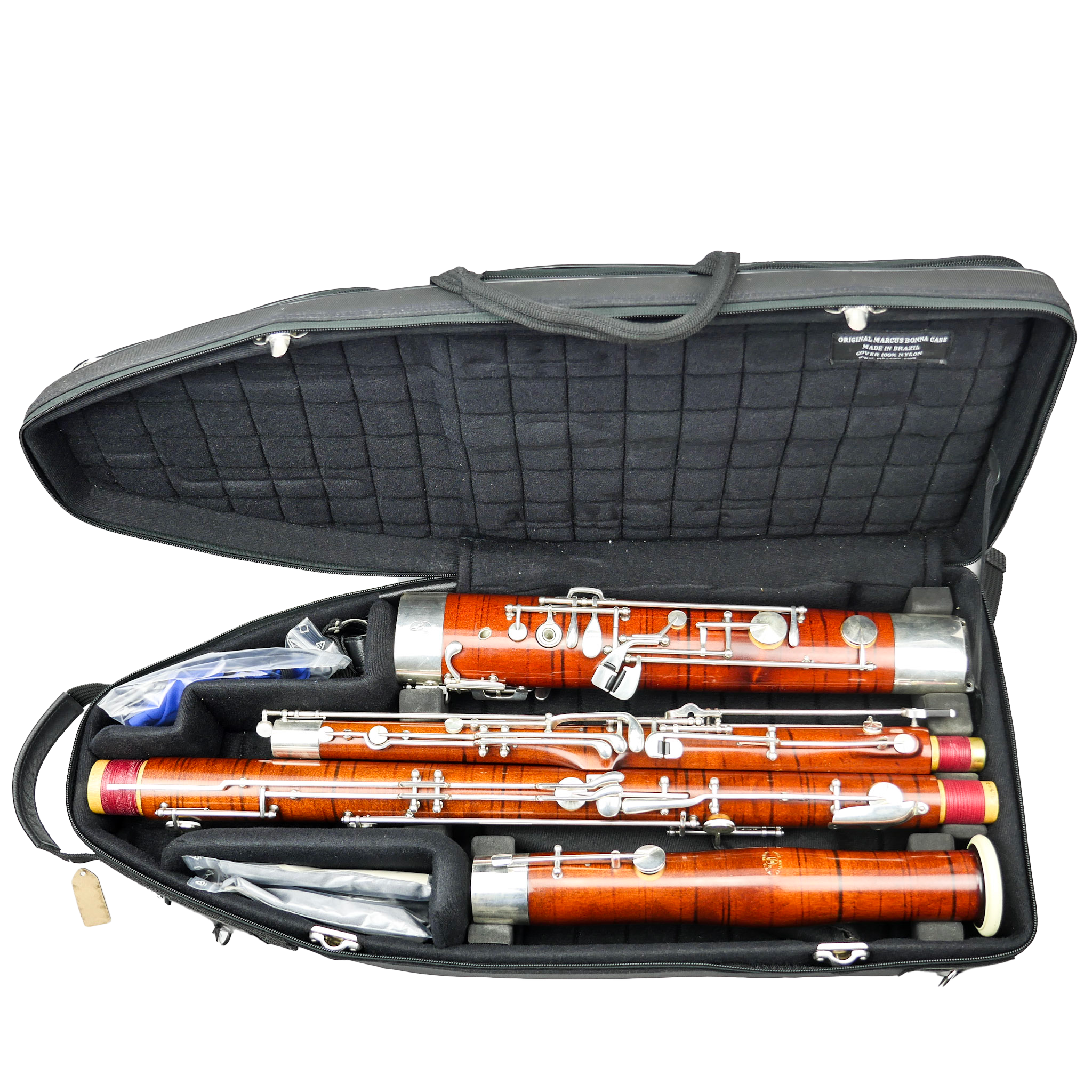 Used Fox Model II Bassoon #20xxx