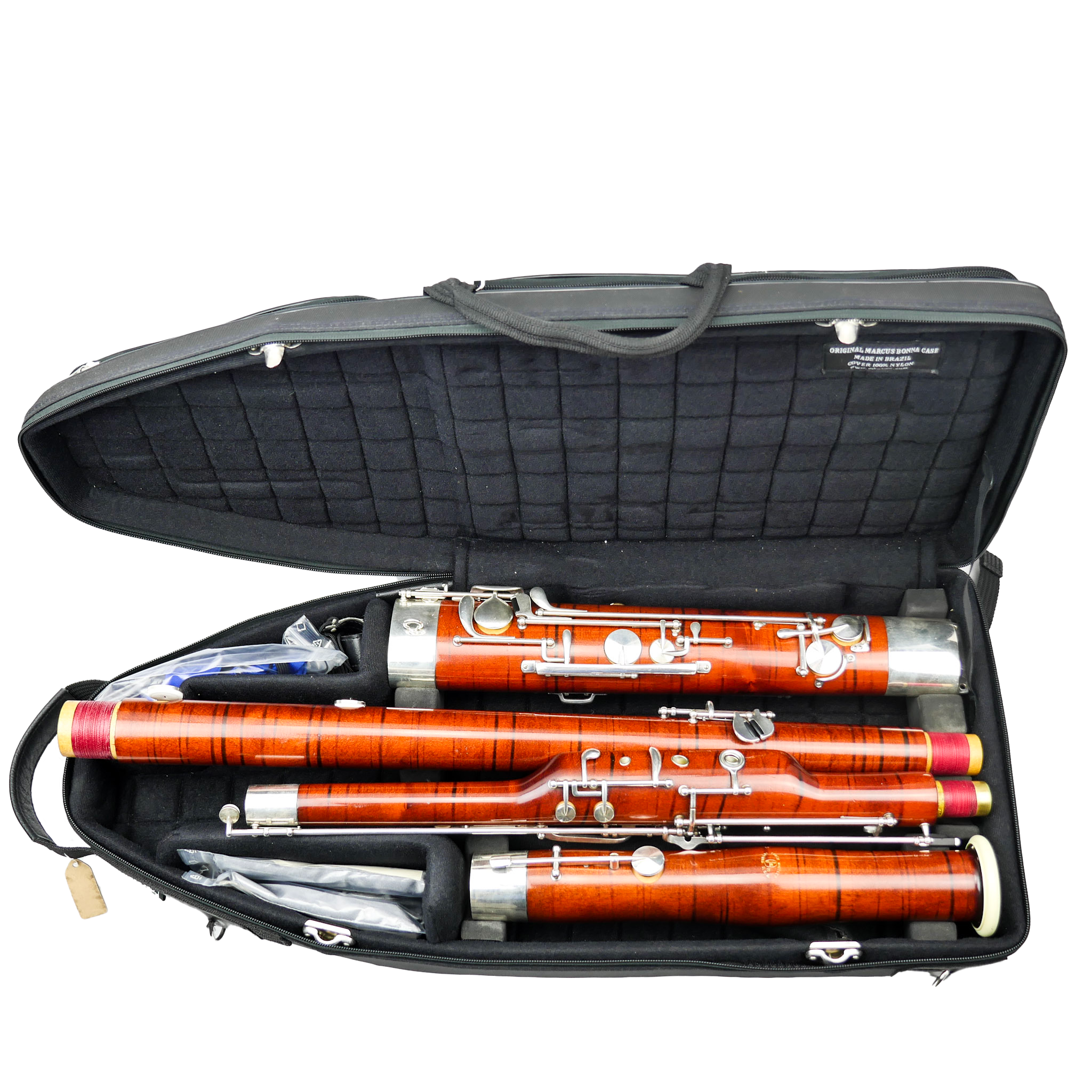 Used Fox Model II Bassoon #20xxx