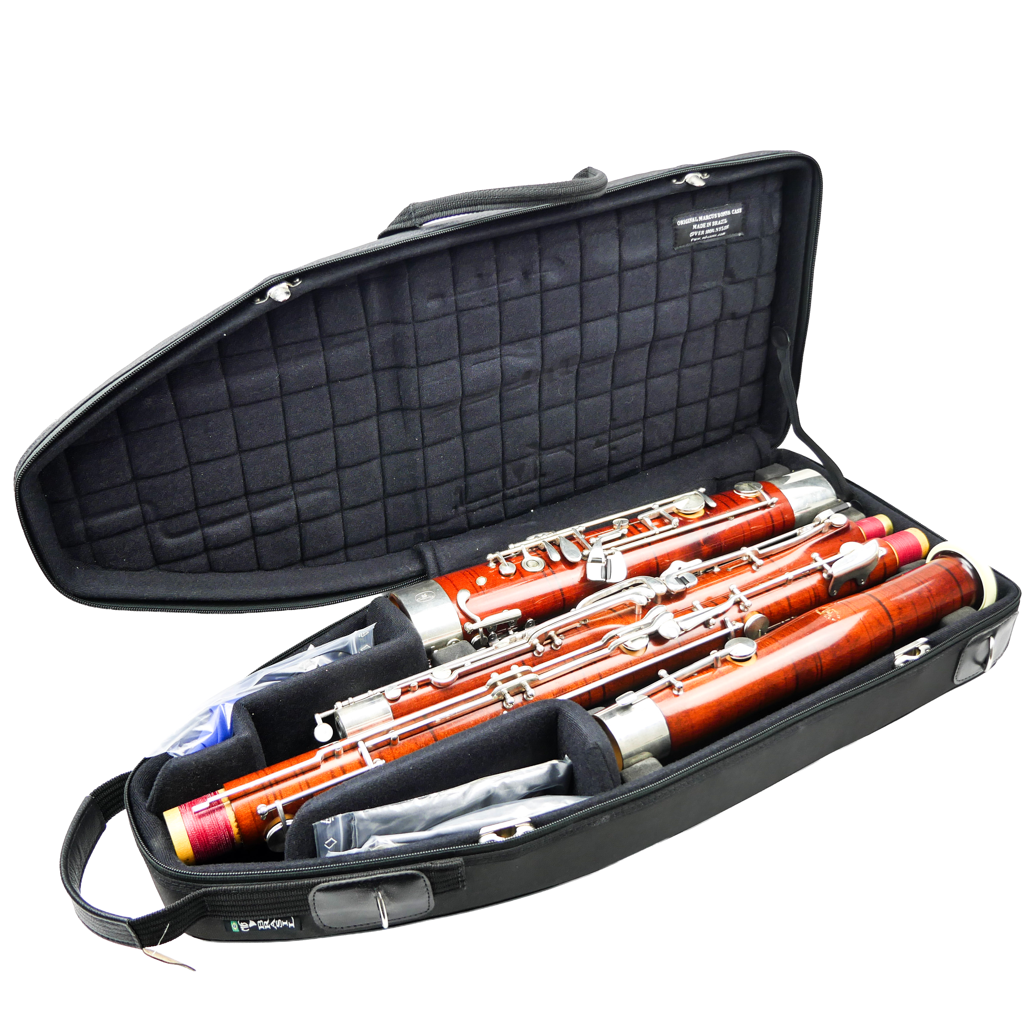 Used Fox Model II Bassoon #20xxx