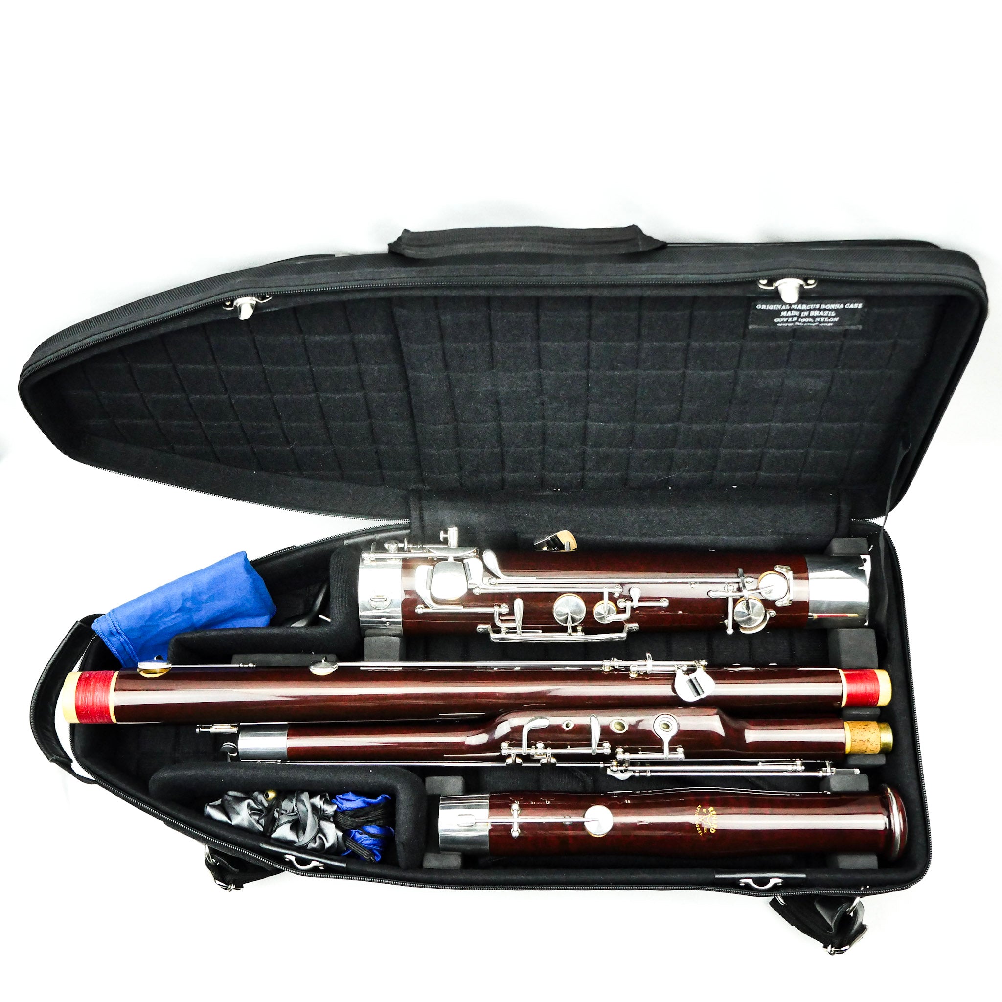Used Fox Renard 220 Bassoon #68xxx