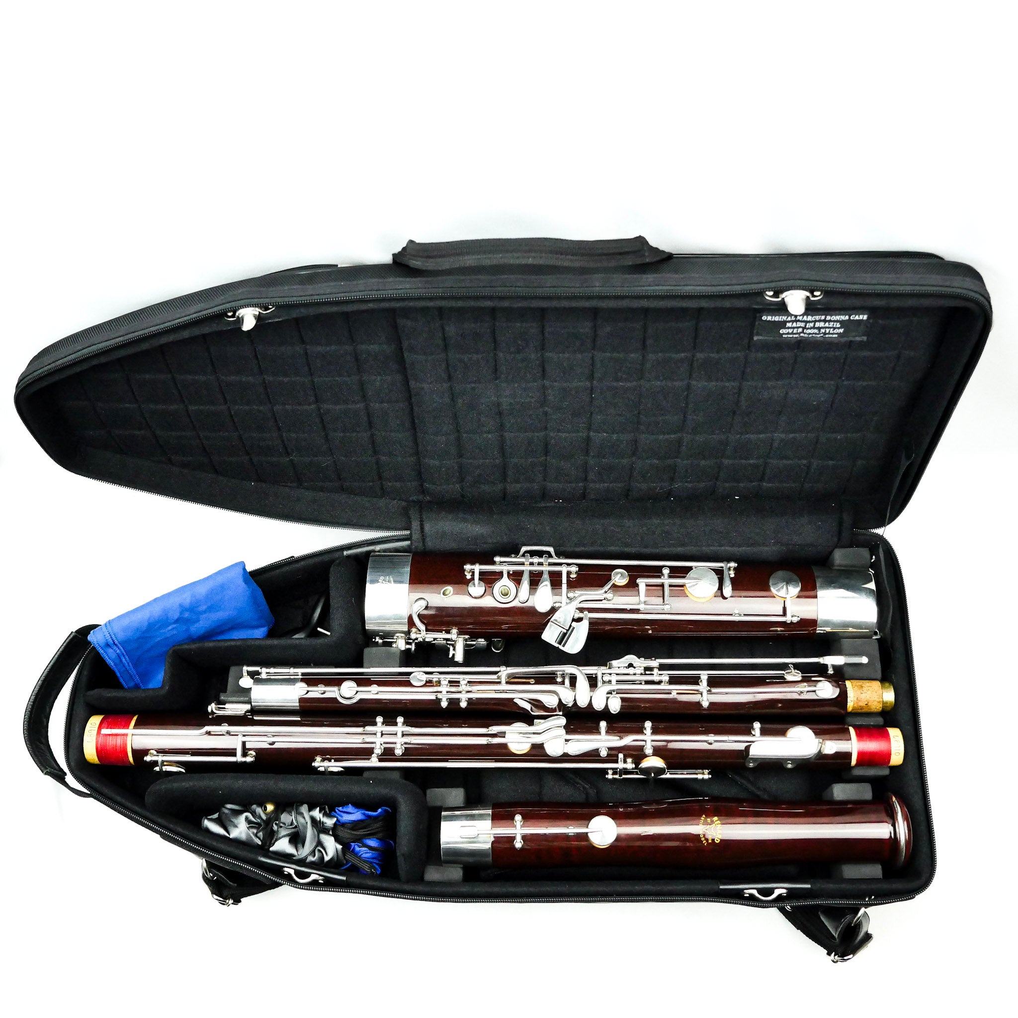 Used Fox Renard 220 Bassoon #68xxx