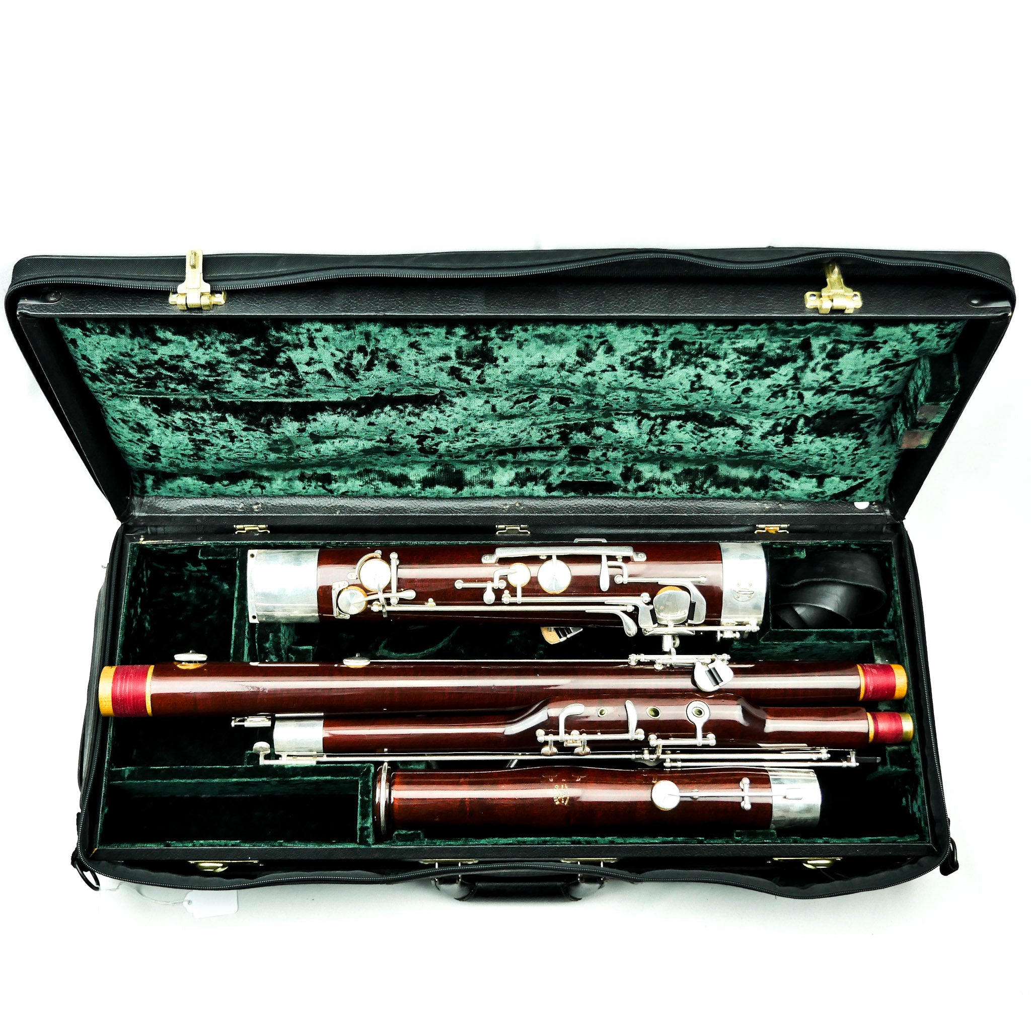 Used Fox Renard 220 Bassoon #49xxx