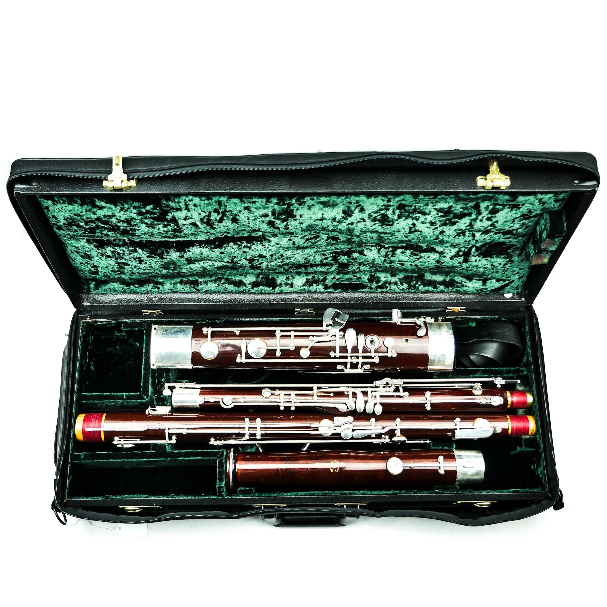 Used Fox Renard 220 Bassoon #49xxx