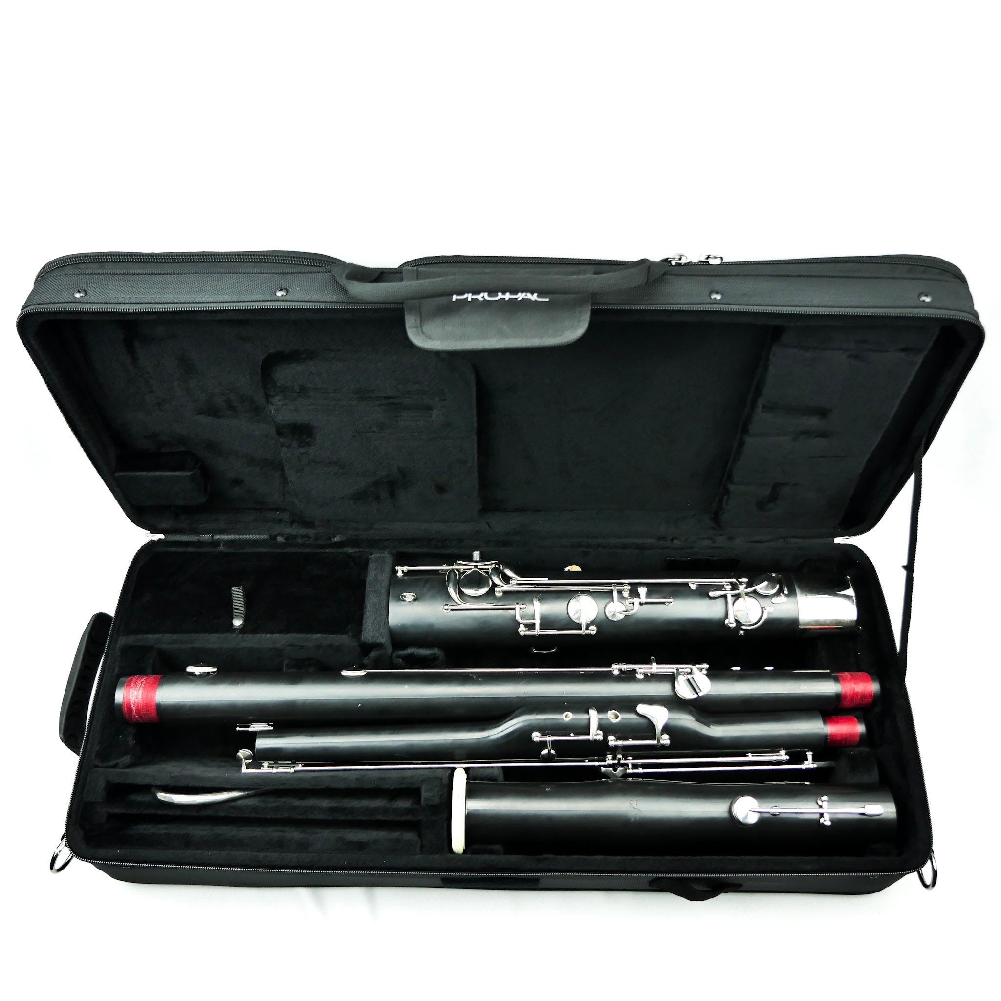 Used Fox Renard 41 Bassoon #21419