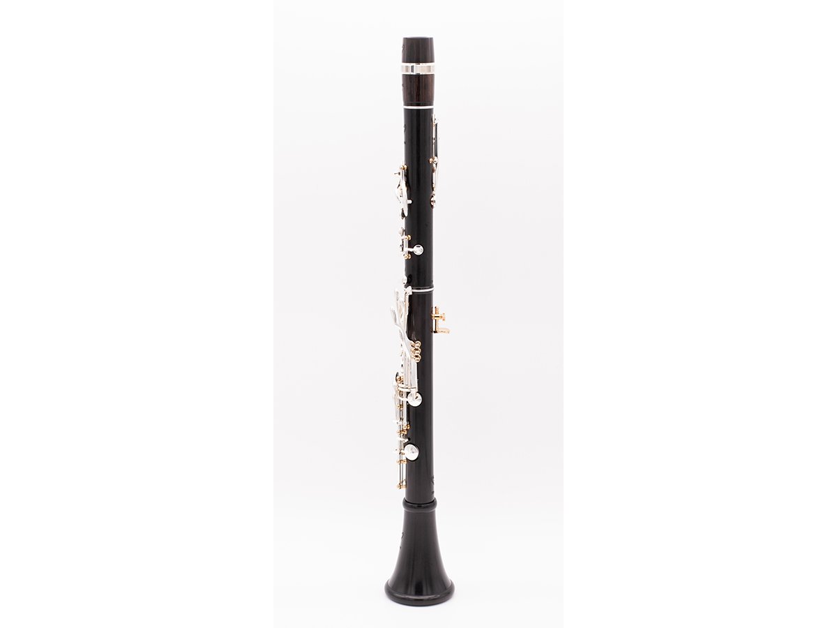 Royal Global Firebird Standard Rose Gold A Clarinet