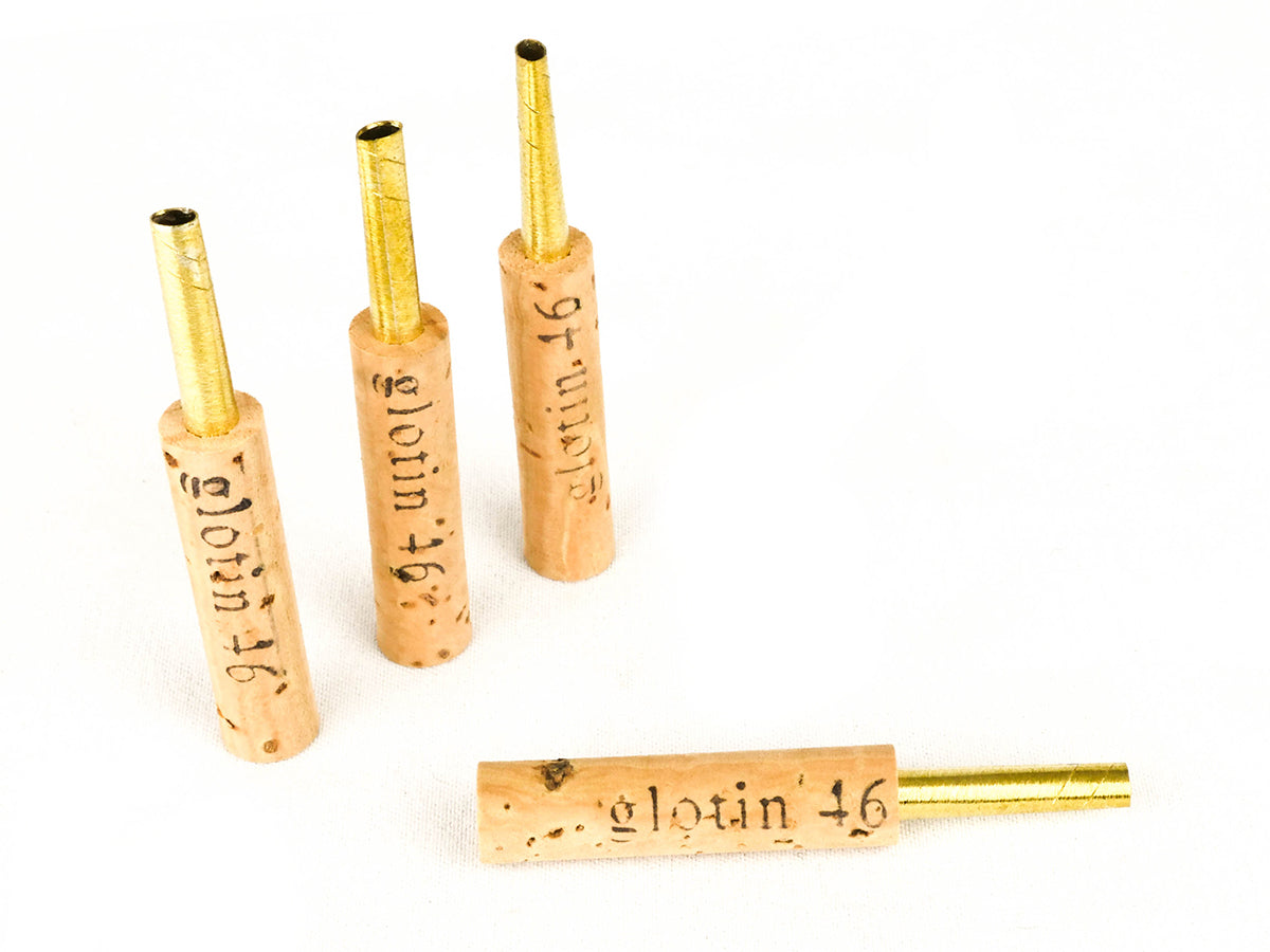 Glotin Oboe Staples