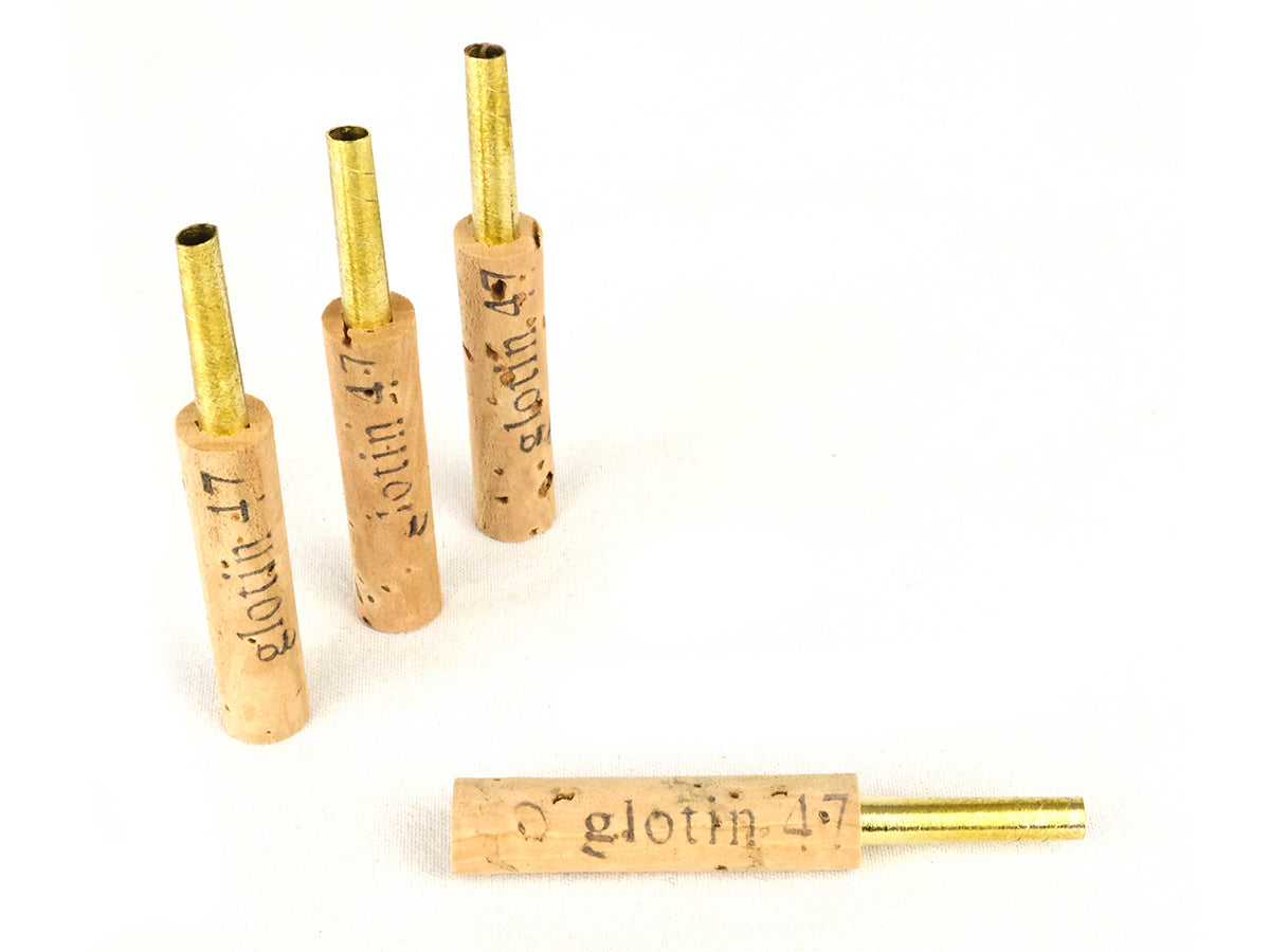 Glotin Oboe Staples