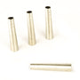 Glotin d'Amore tube without collar, silver
