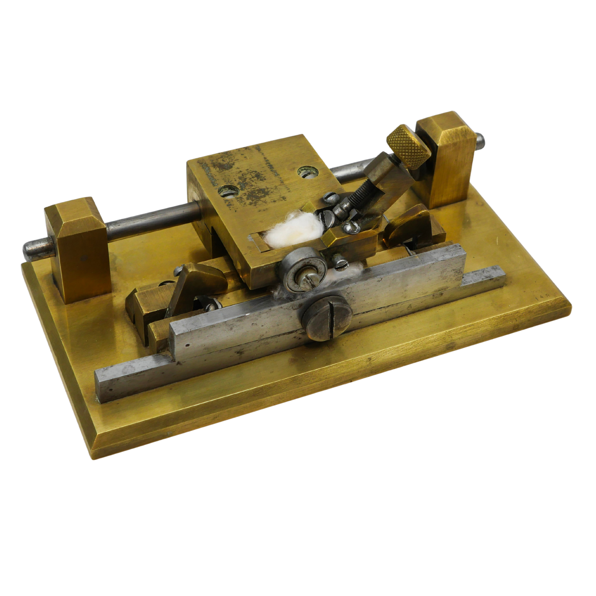 Used Graf Oboe Gouging Machine #1