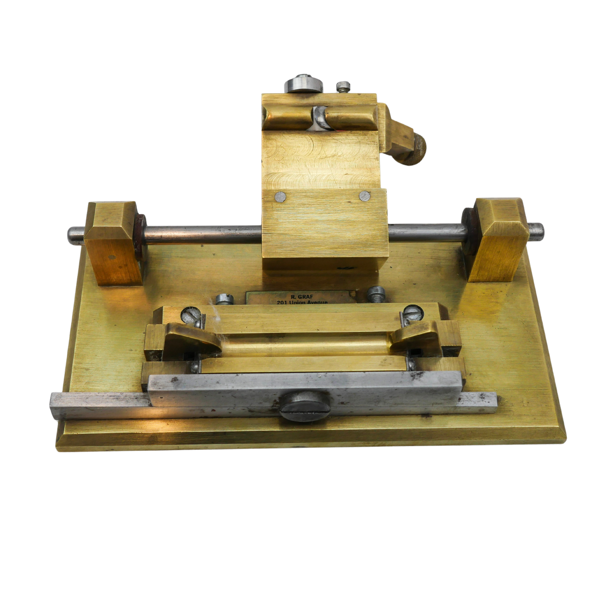 Used Graf Oboe Gouging Machine #3
