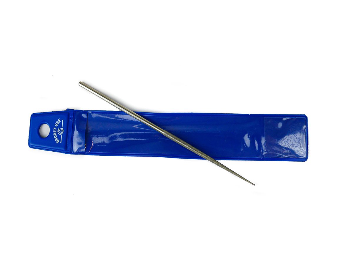 Grobet Round Diamond File