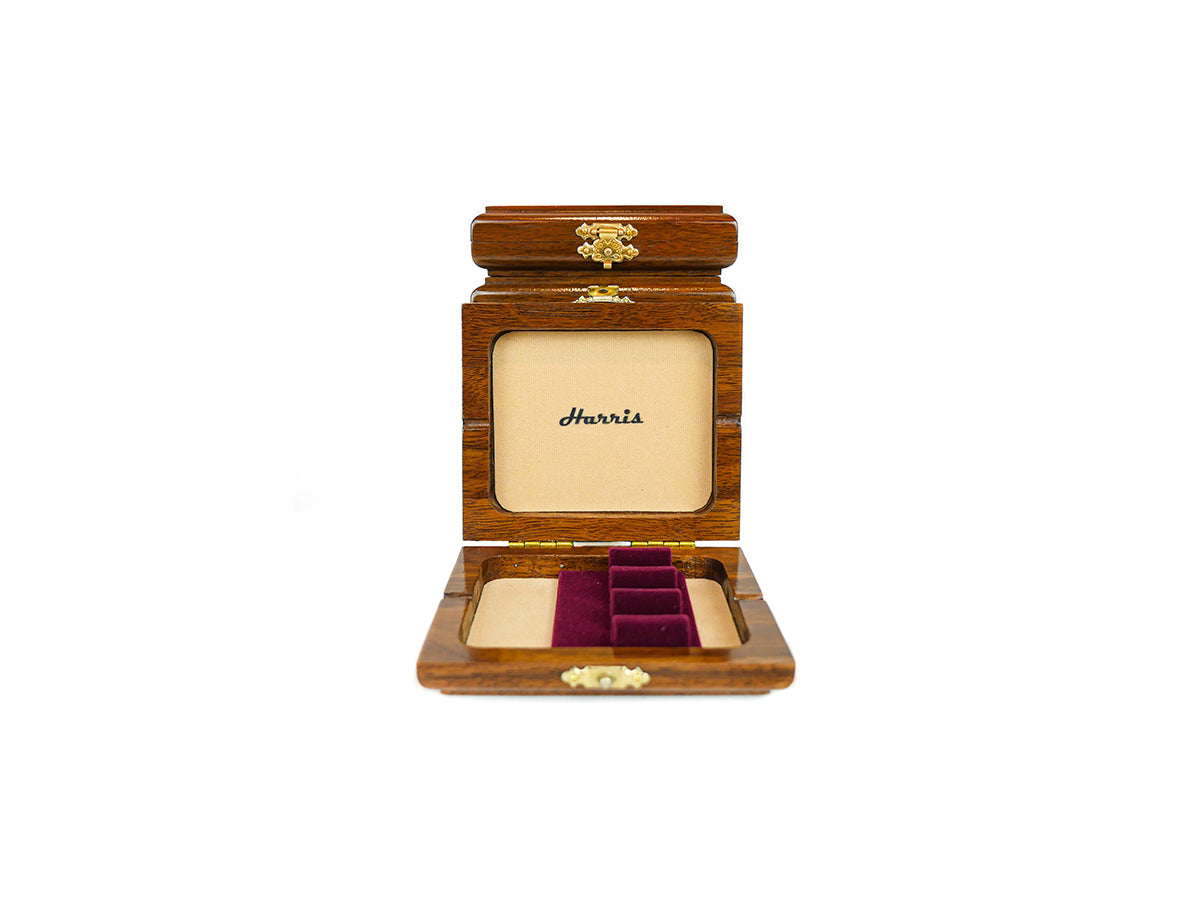 Harris Wood Bassoon Reed Case