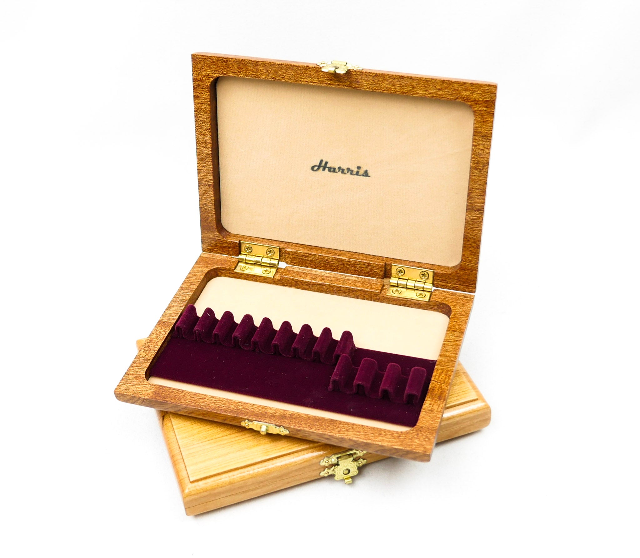 Harris combination Oboe/EH wood case