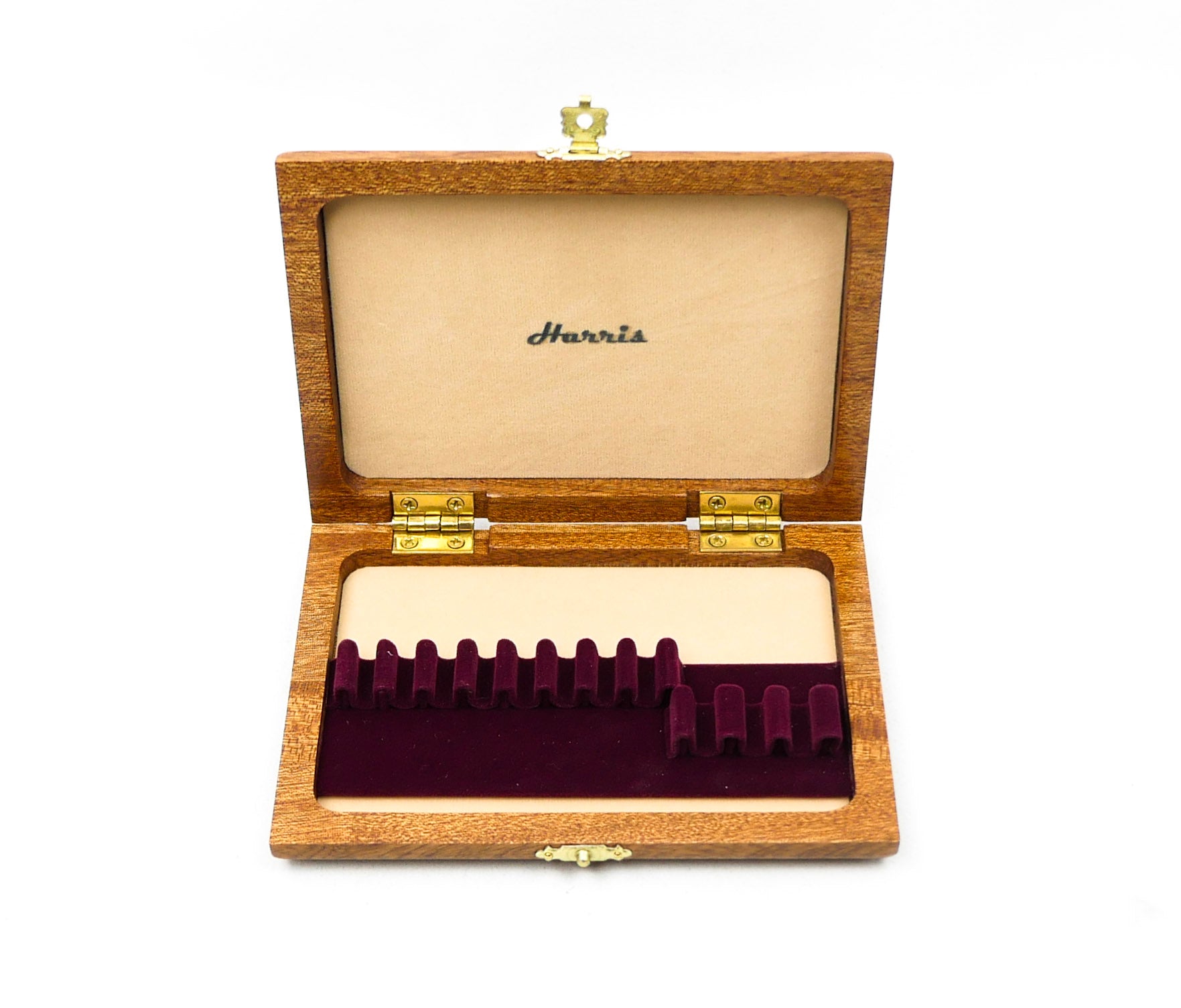 Harris combination Oboe/EH wood case