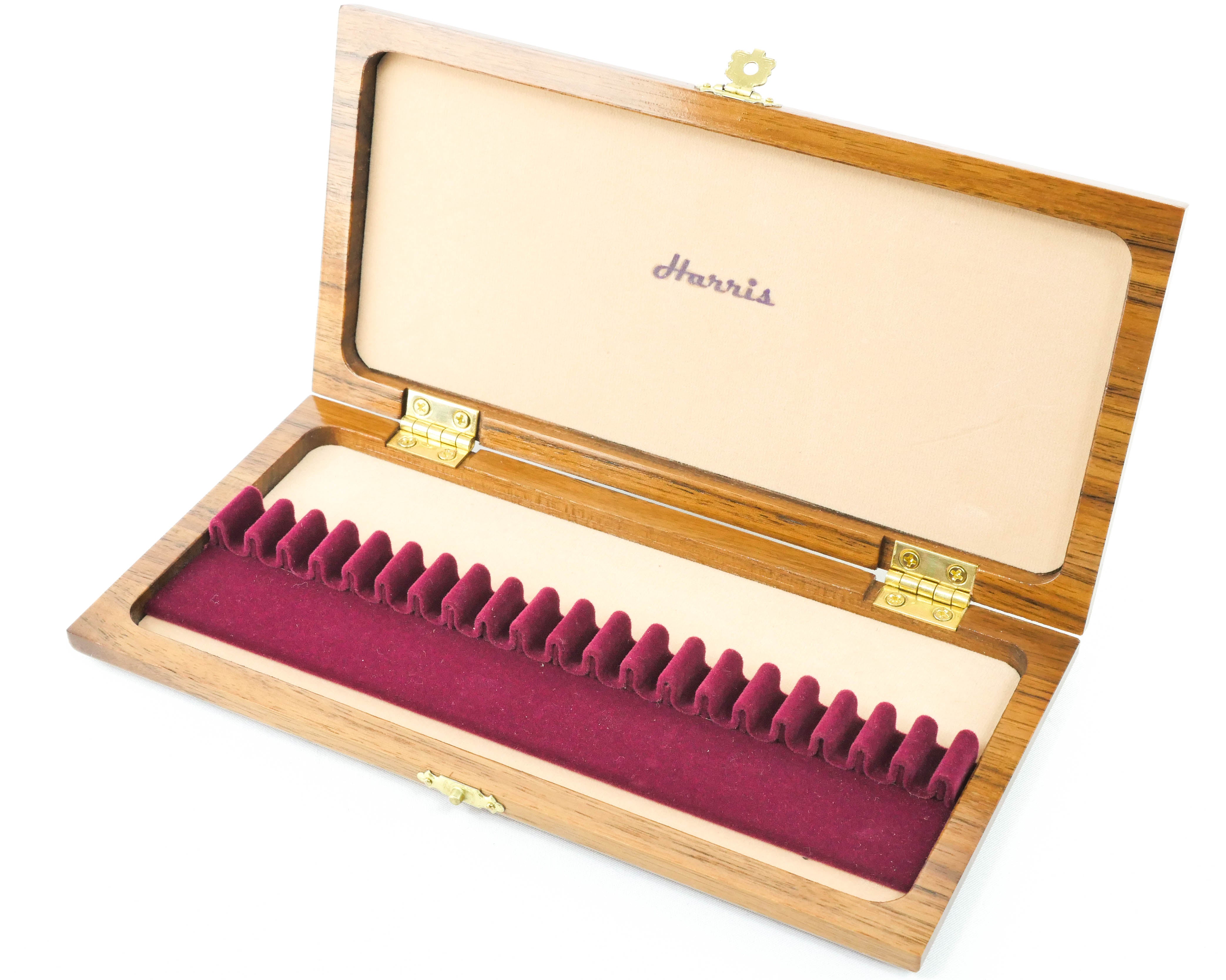Harris Wood Oboe Reed Case