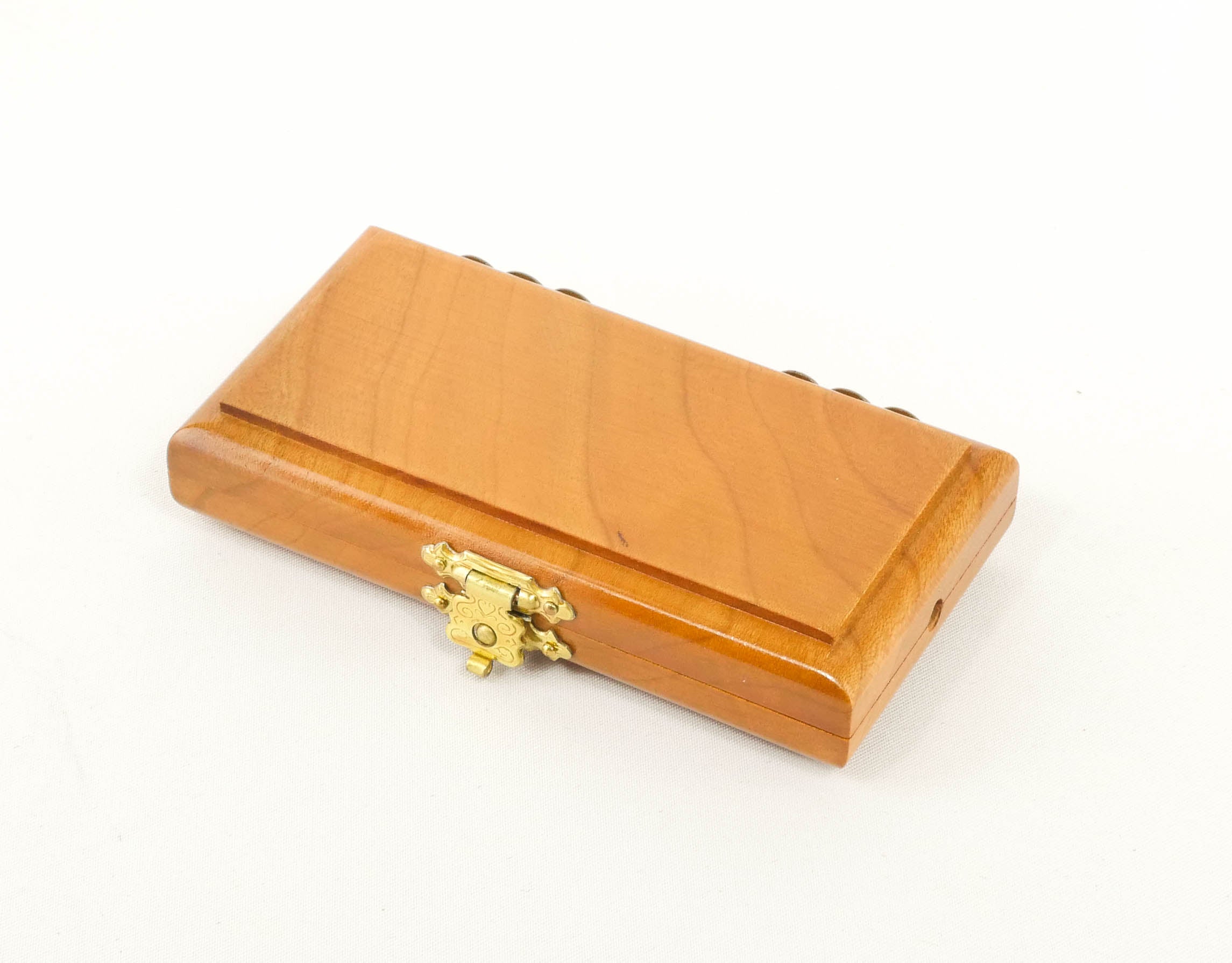 Harris Wood Oboe Reed Case
