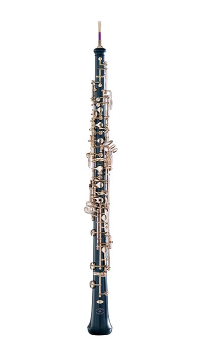 Loree cR+3 125th *Amethyst* Anniversary Royal Grenadilla Oboe