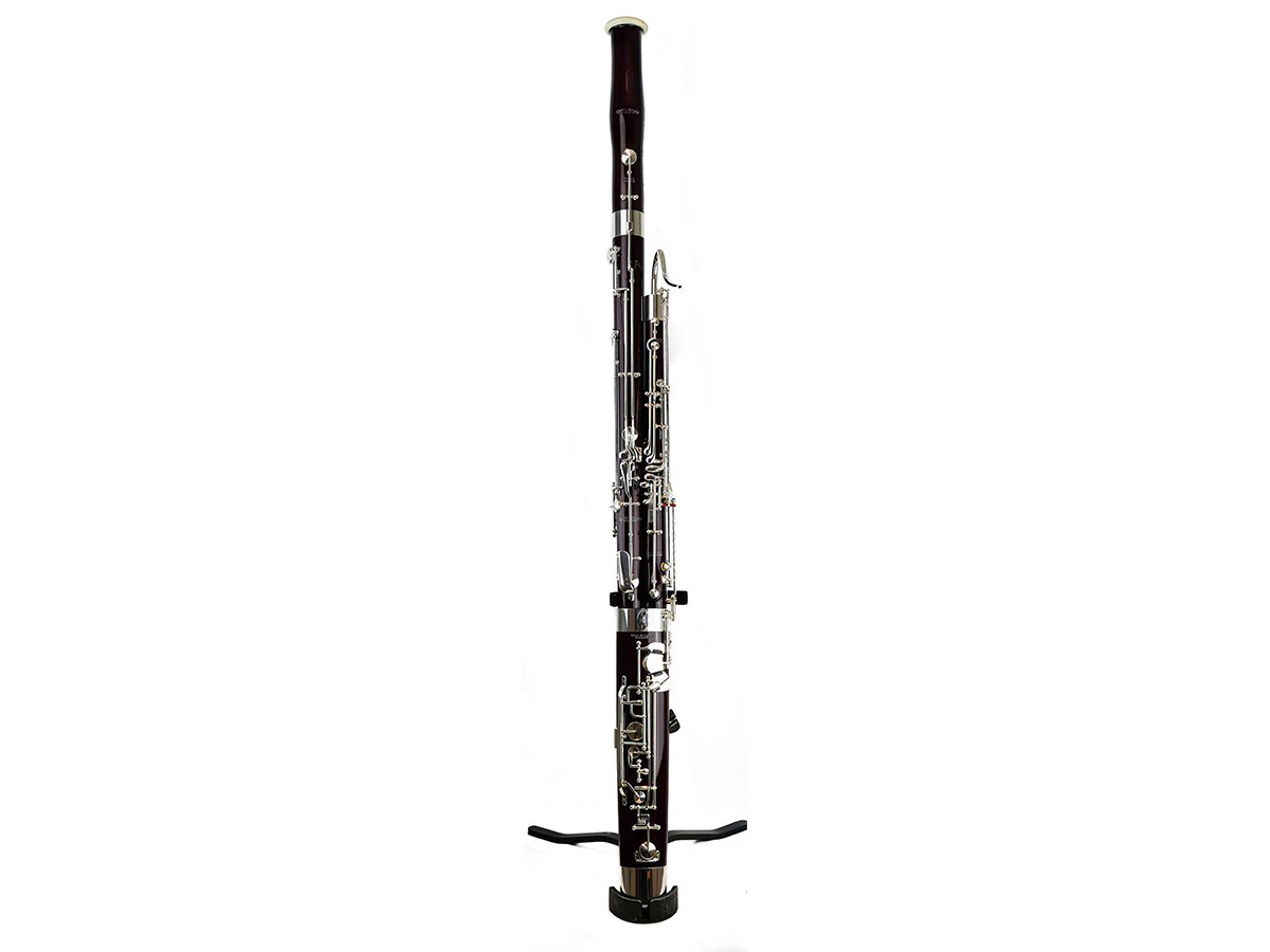 Heckel Model 41i Bassoon