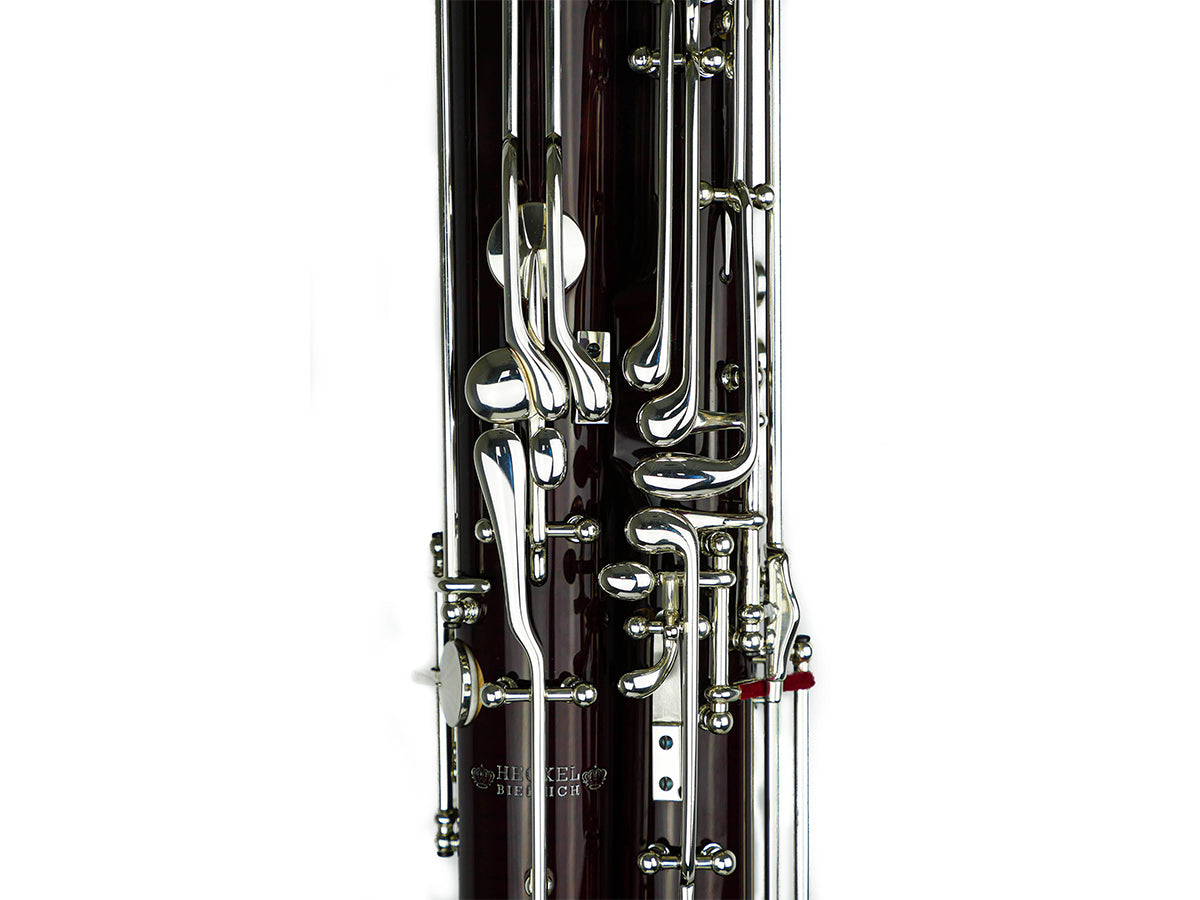 Heckel Model 41i Bassoon
