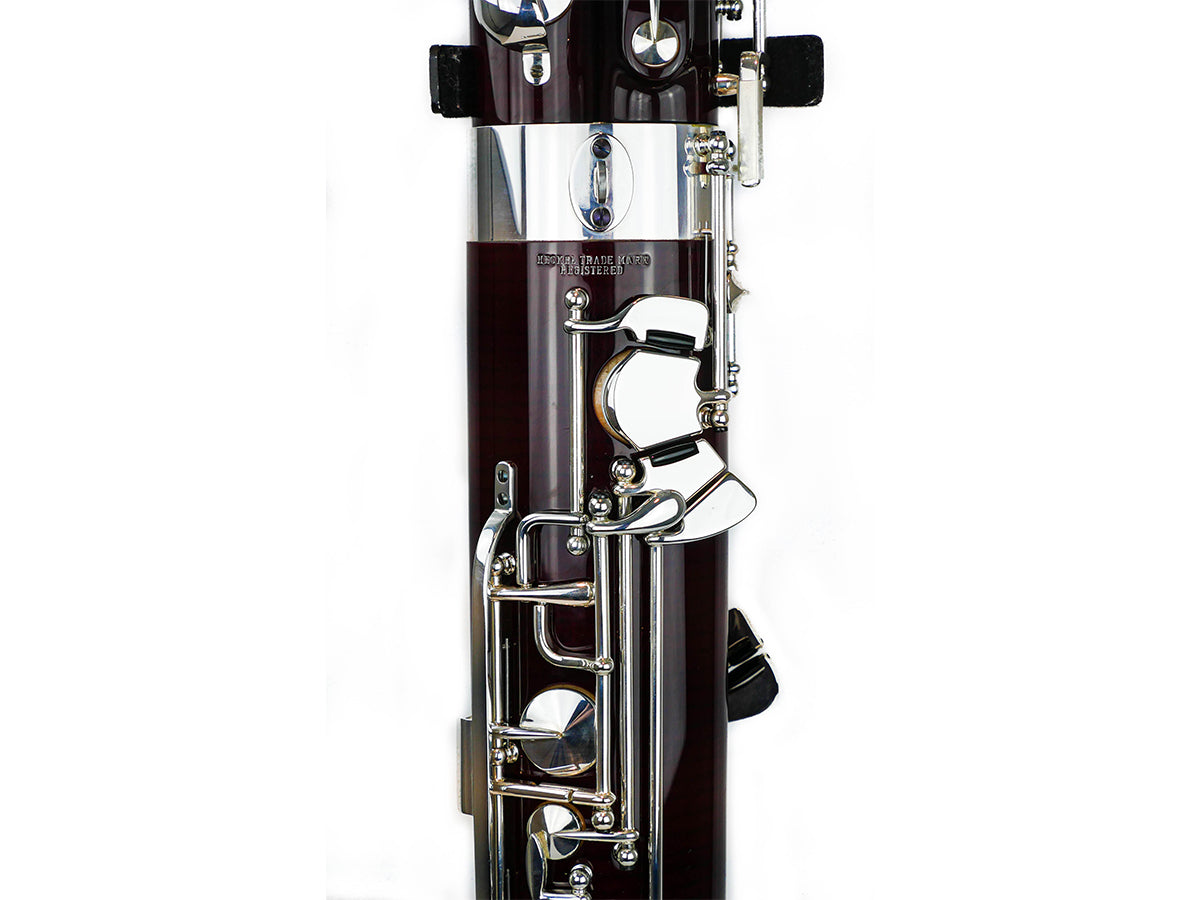 Heckel Model 41i Bassoon