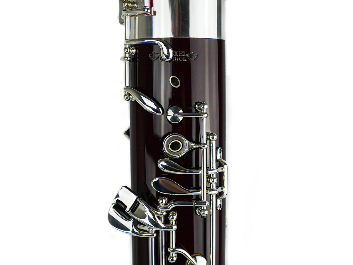 Heckel Model 41i Bassoon