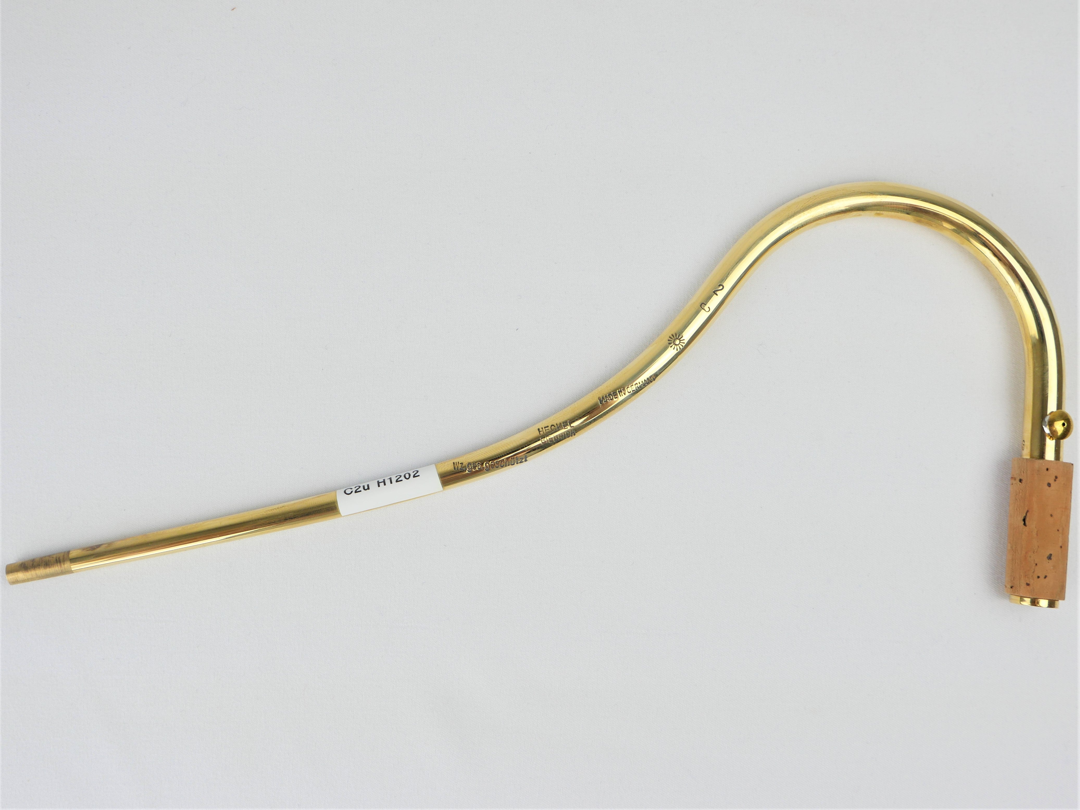 Heckel Unplated Bassoon Bocals