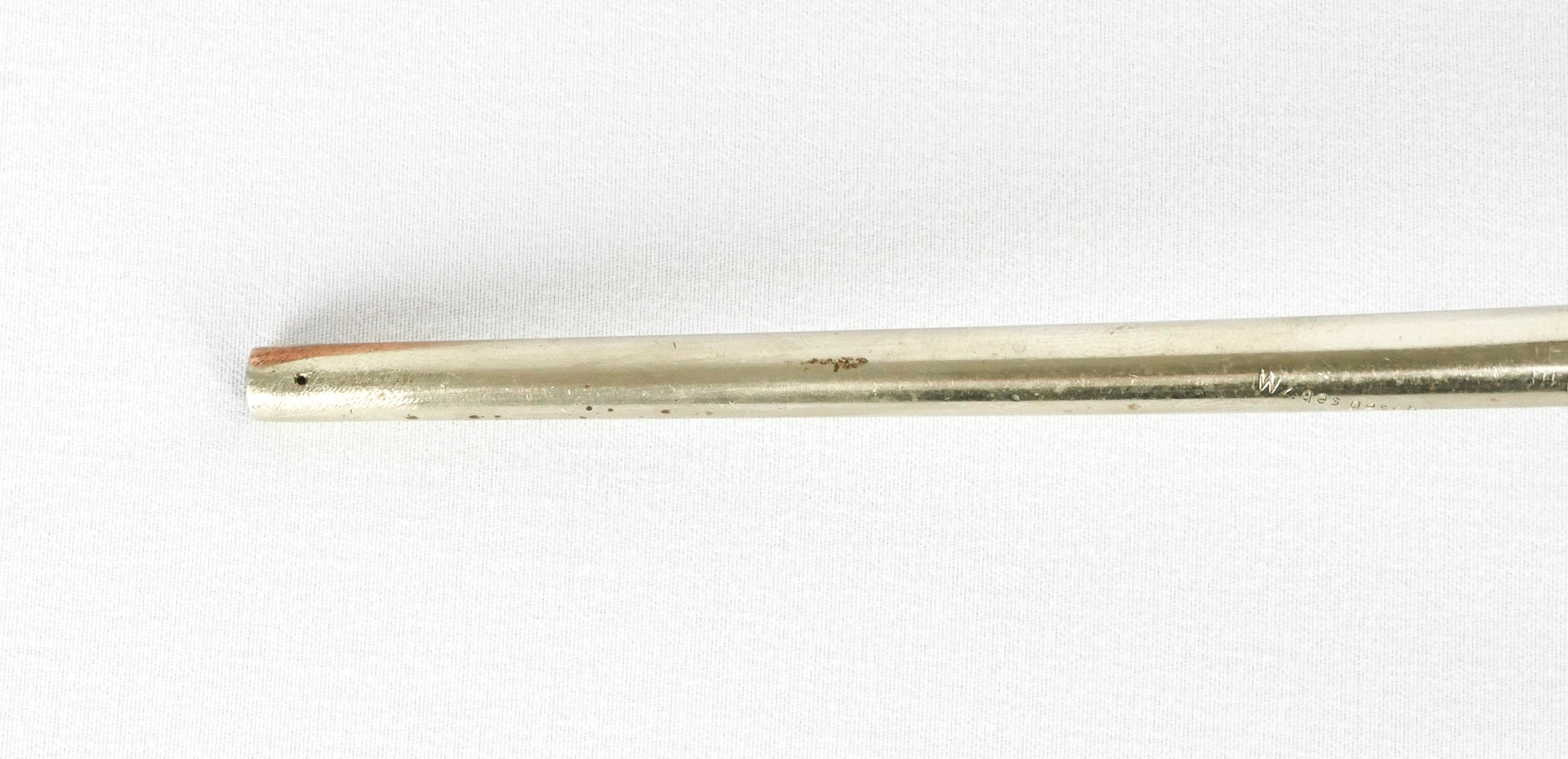 Used Heckel VCDn High Note Bassoon Bocal UH20