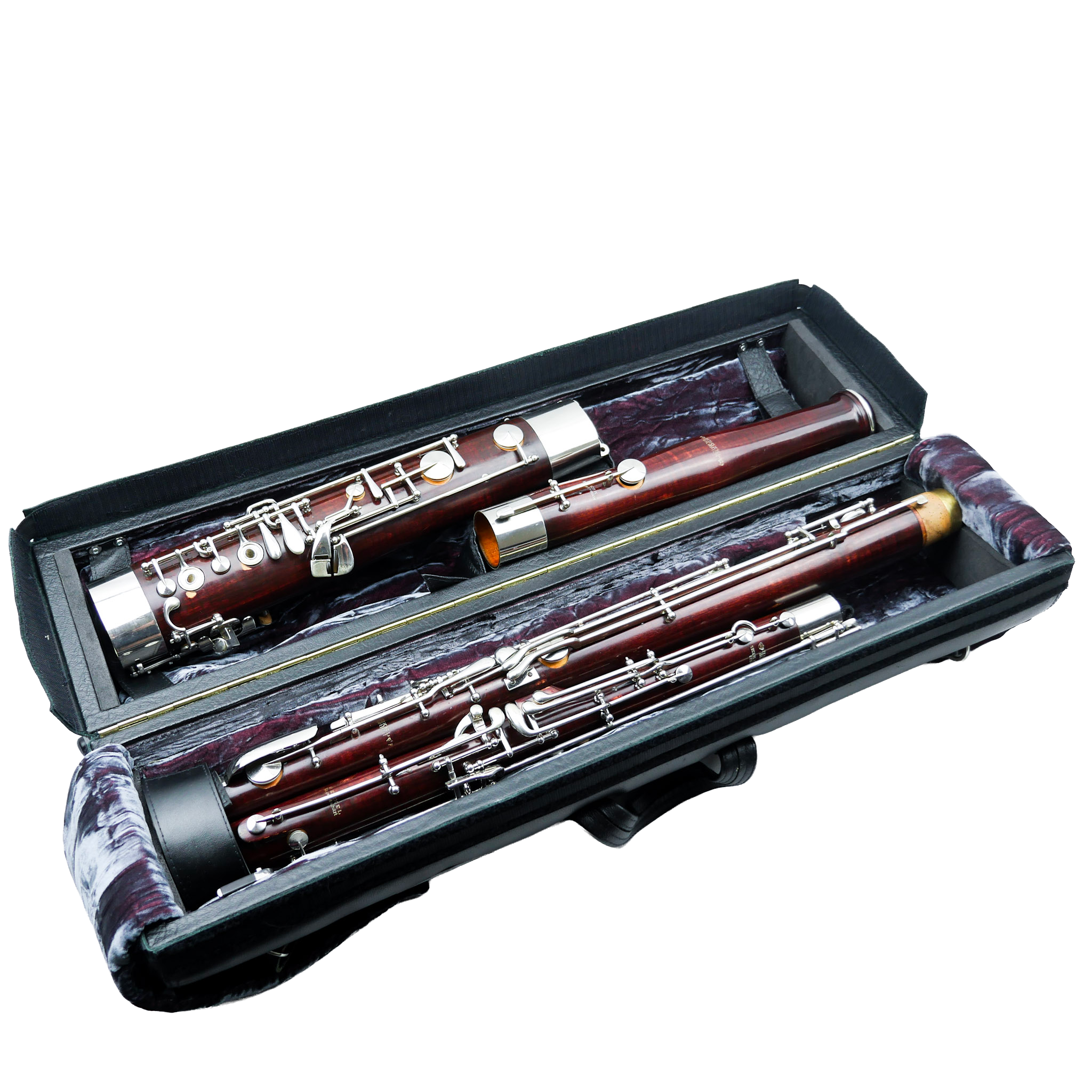 Used Heckel Bassoon #11xxx