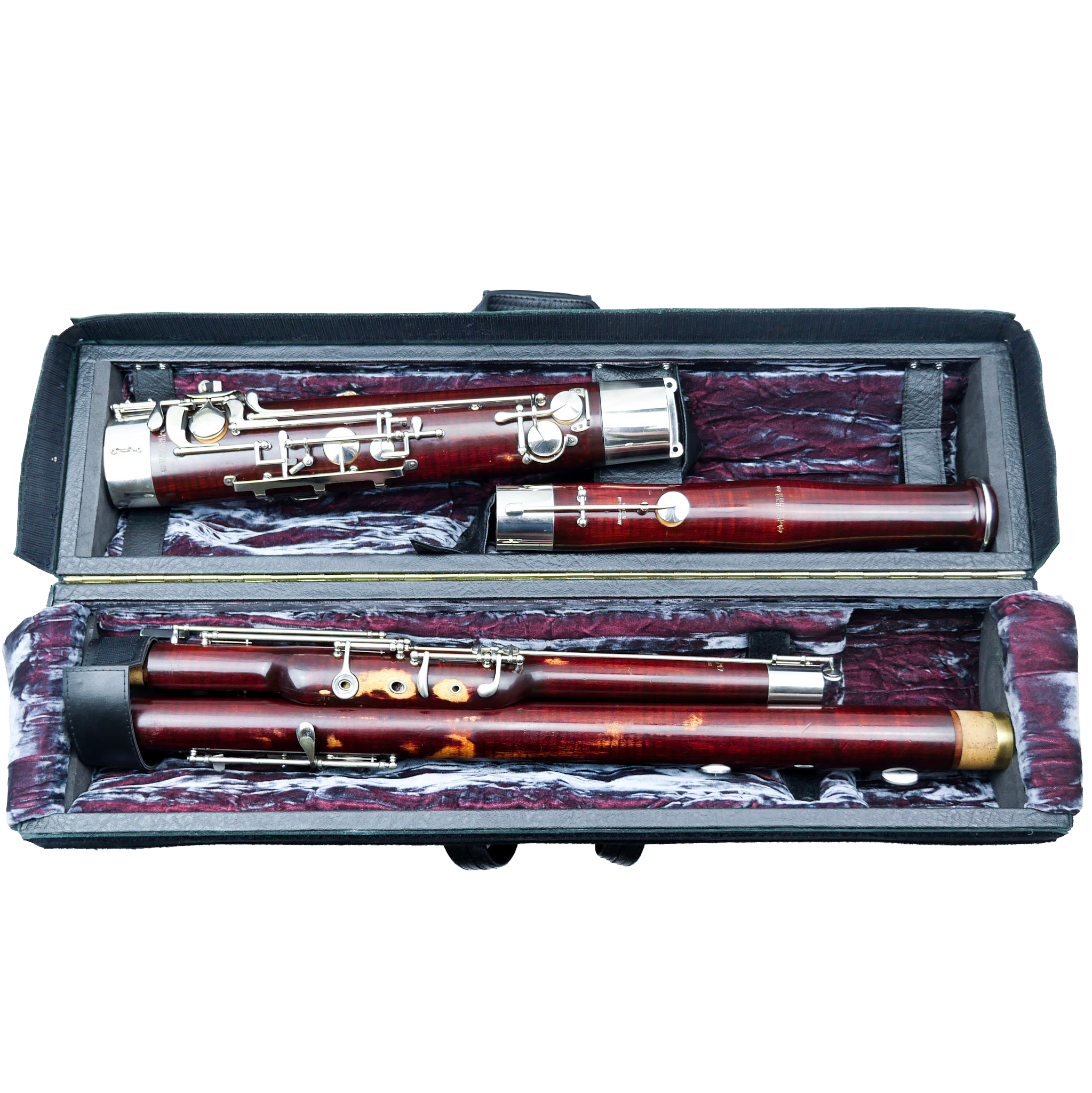 Used Heckel Bassoon #11xxx