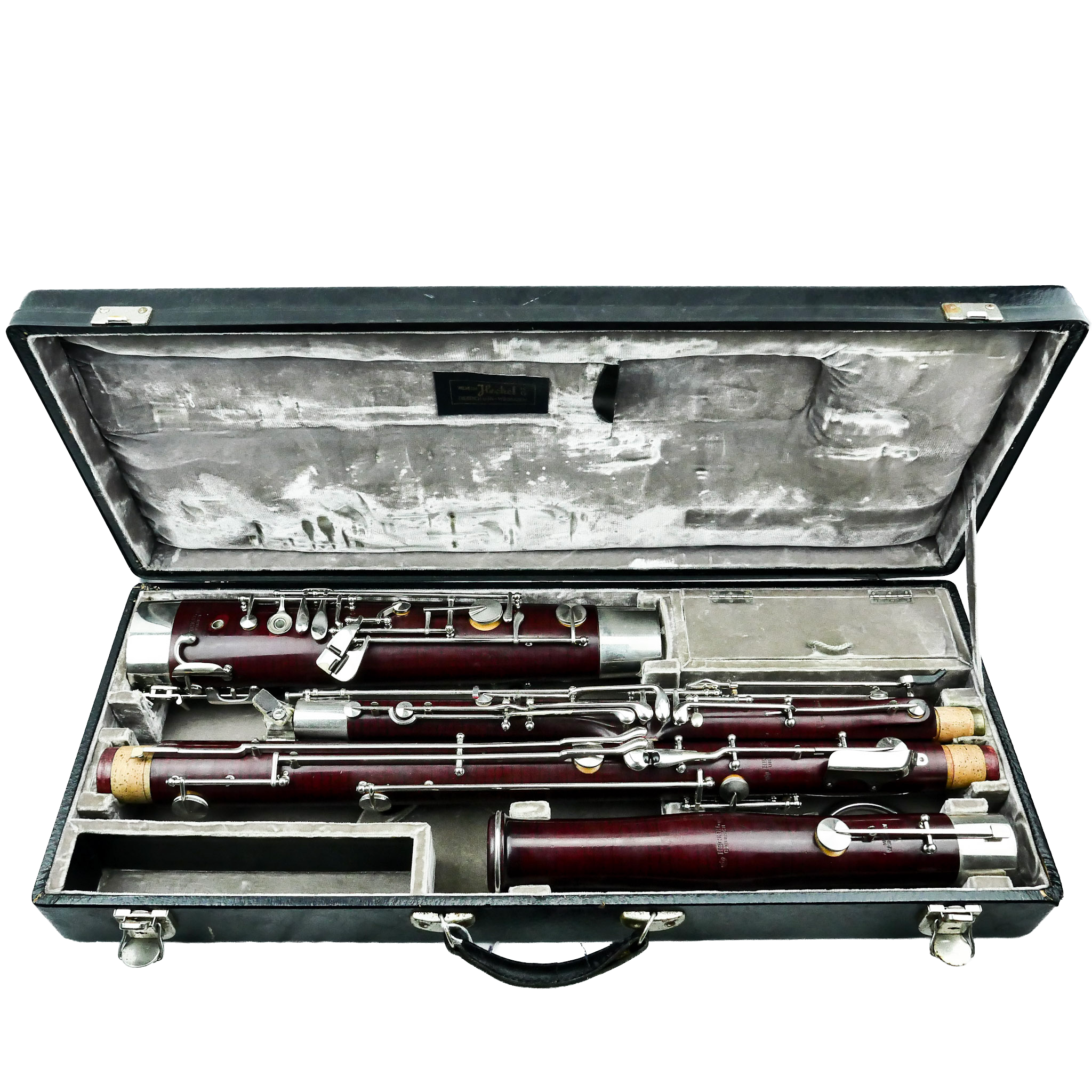 Used Heckel #13xxx