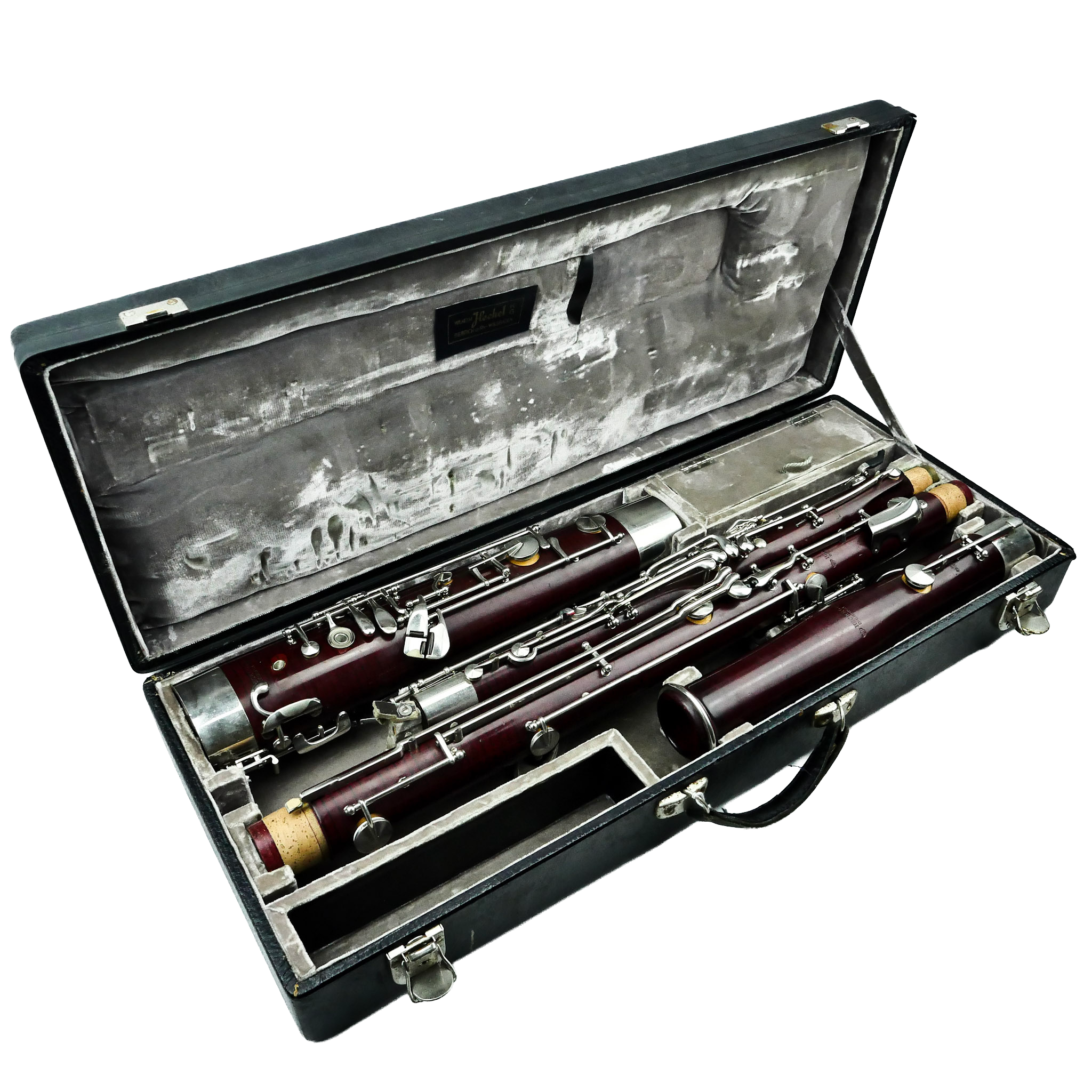 Used Heckel #13xxx